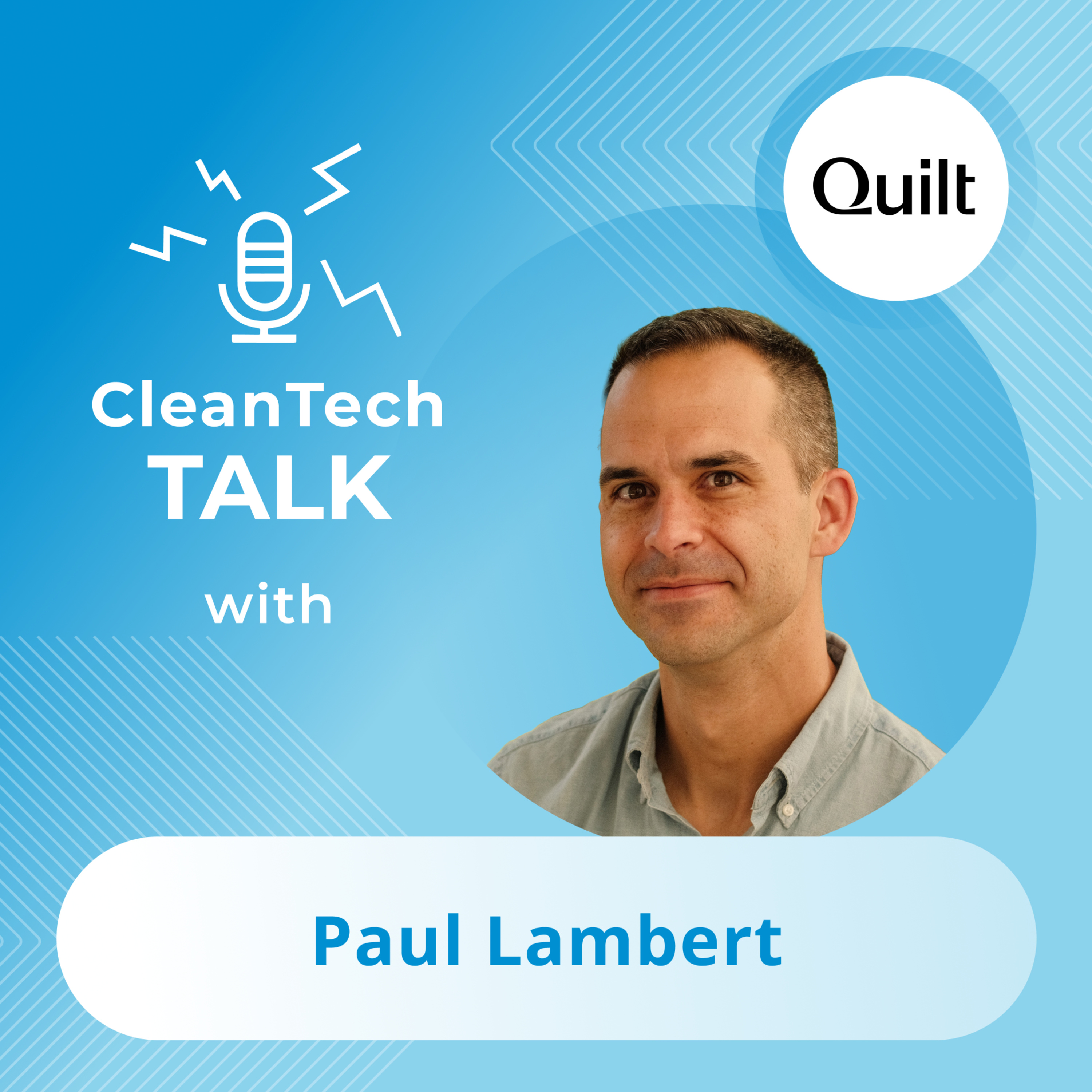 Quilt's Paul Lambert on Making Heat Pumps Cool (and Smart)