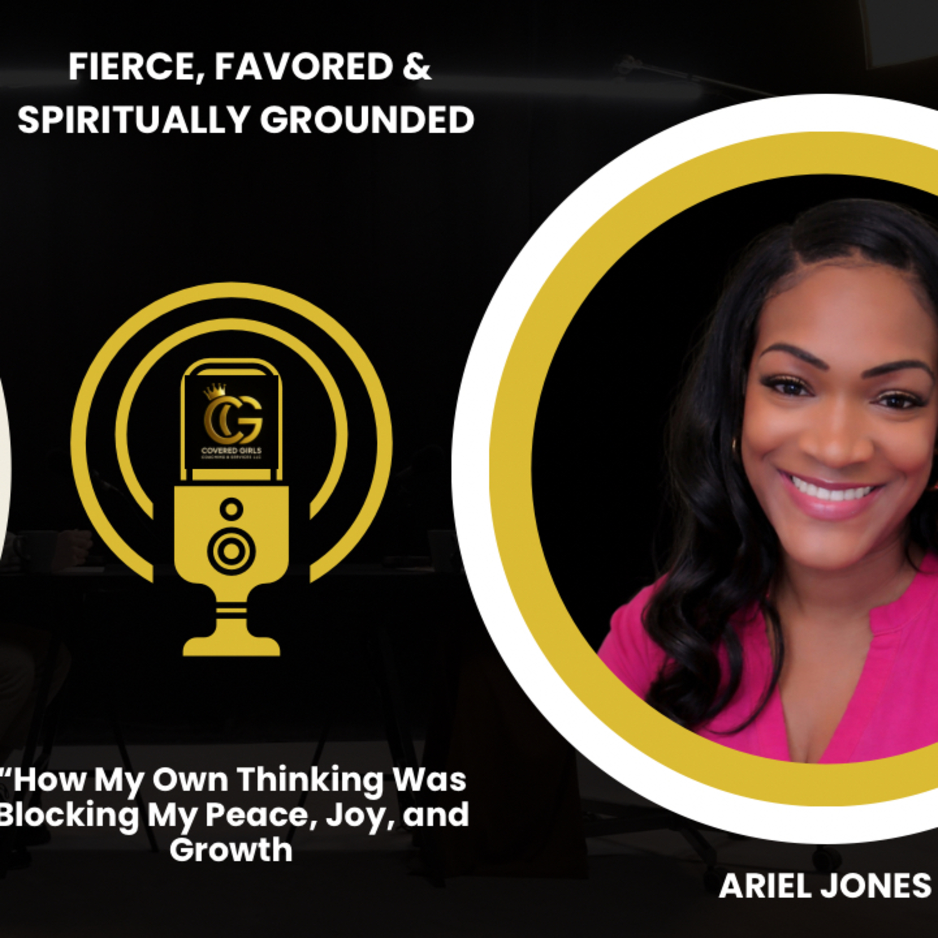 How My Own Thinking Was Blocking My Peace, Joy and Growth  episode artwork