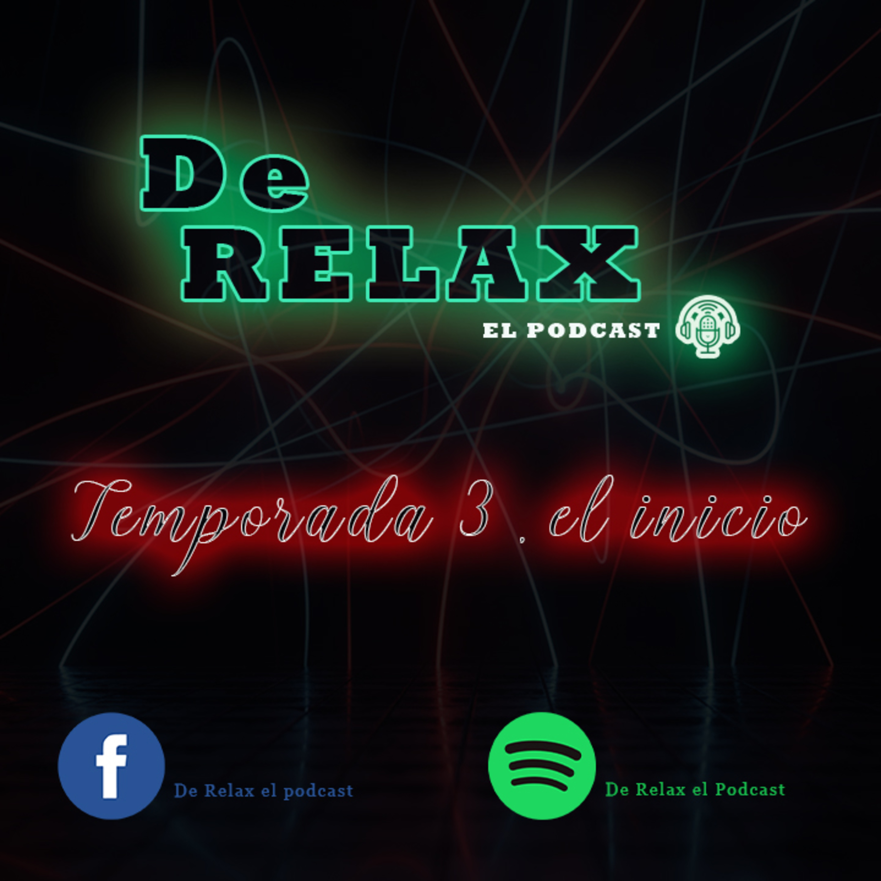 Portada de DE RELAX con Wylder Alvarez