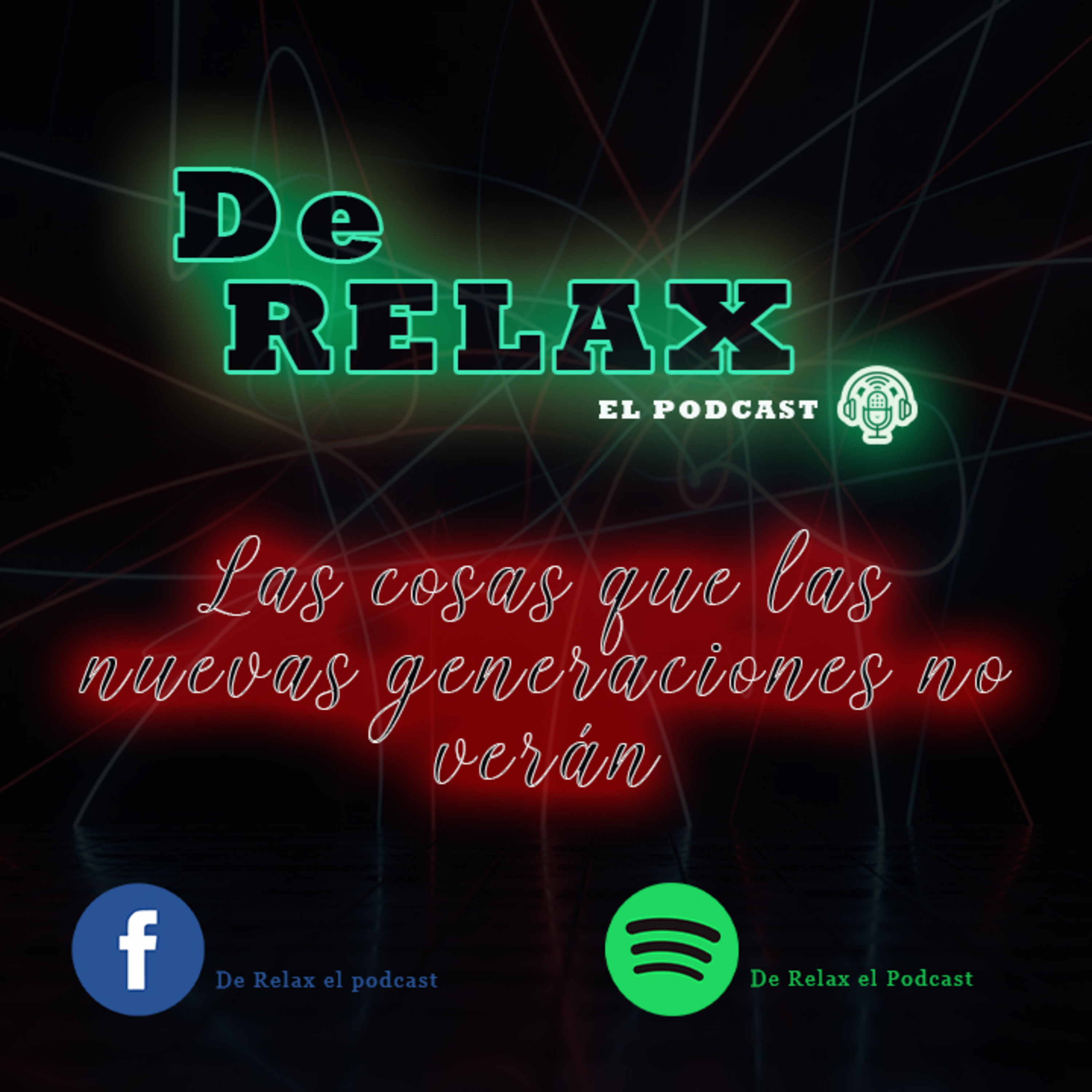 Portada de DE RELAX con Wylder Alvarez