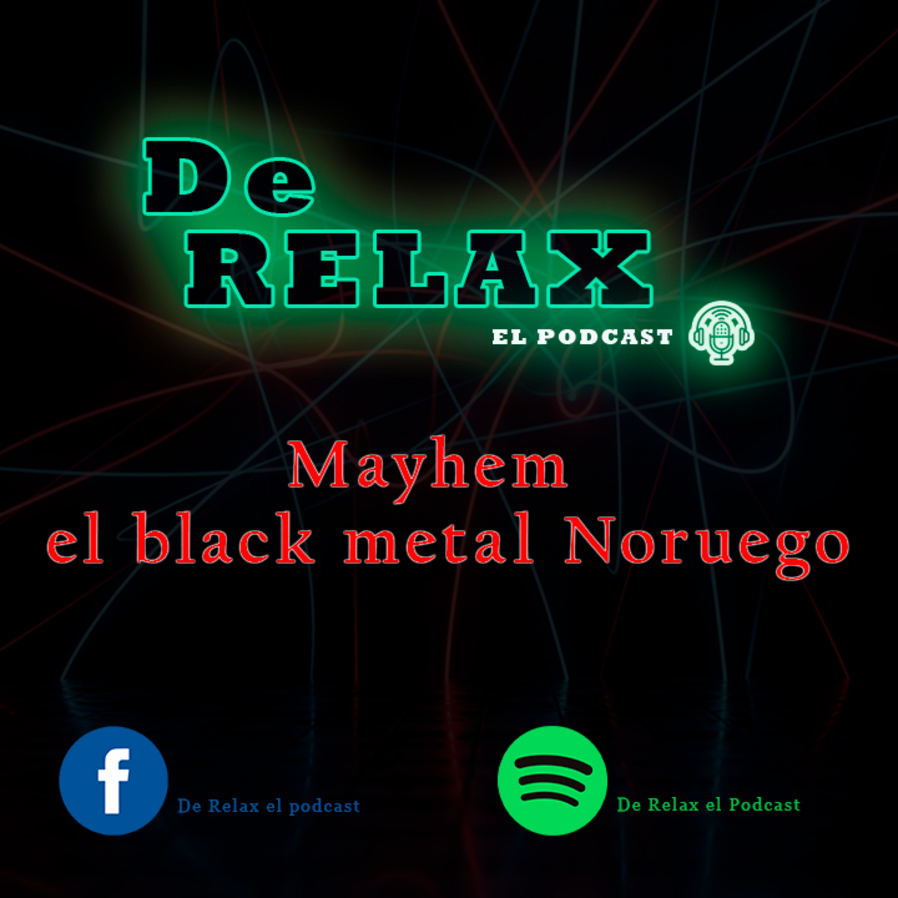 Portada de DE RELAX con Wylder Alvarez