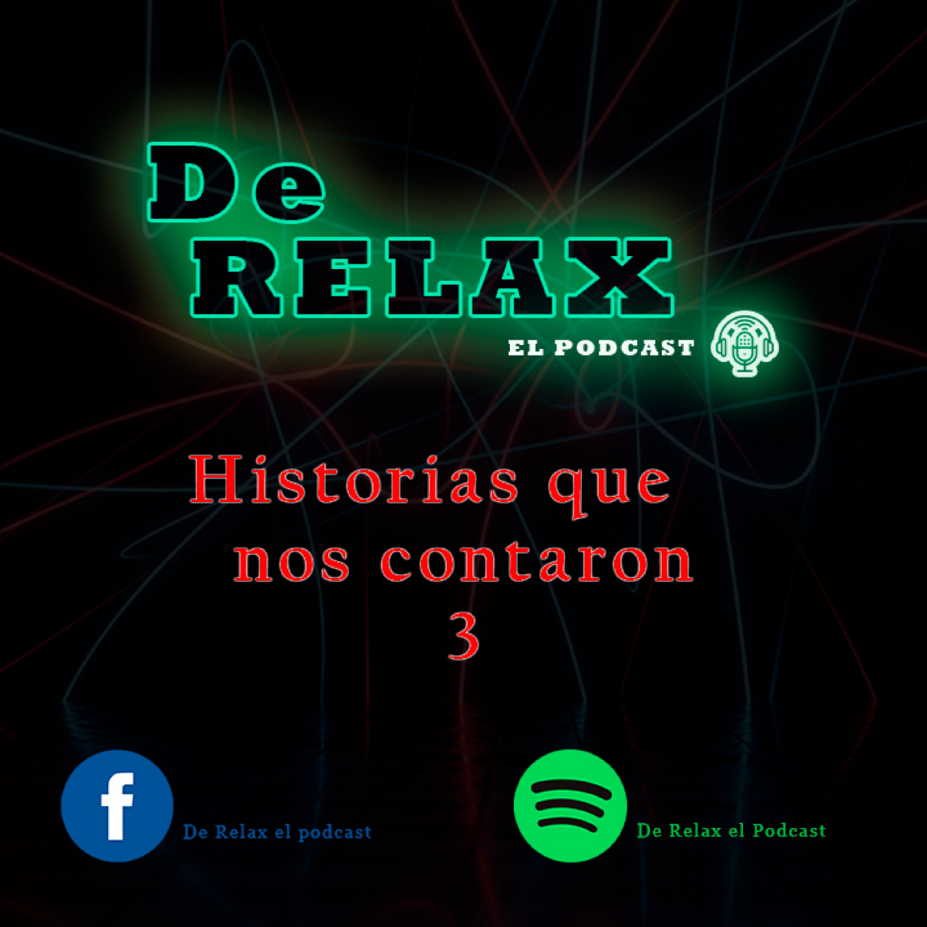 Portada de DE RELAX con Wylder Alvarez