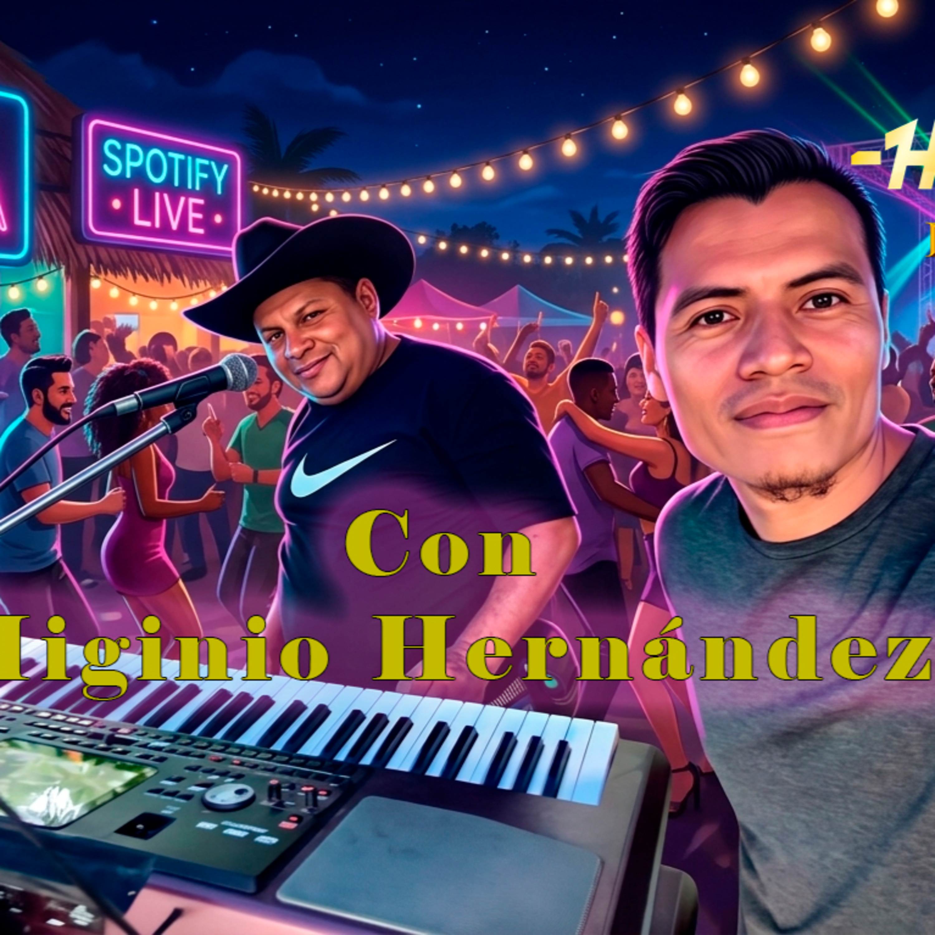 Portada de DE RELAX con Wylder Alvarez