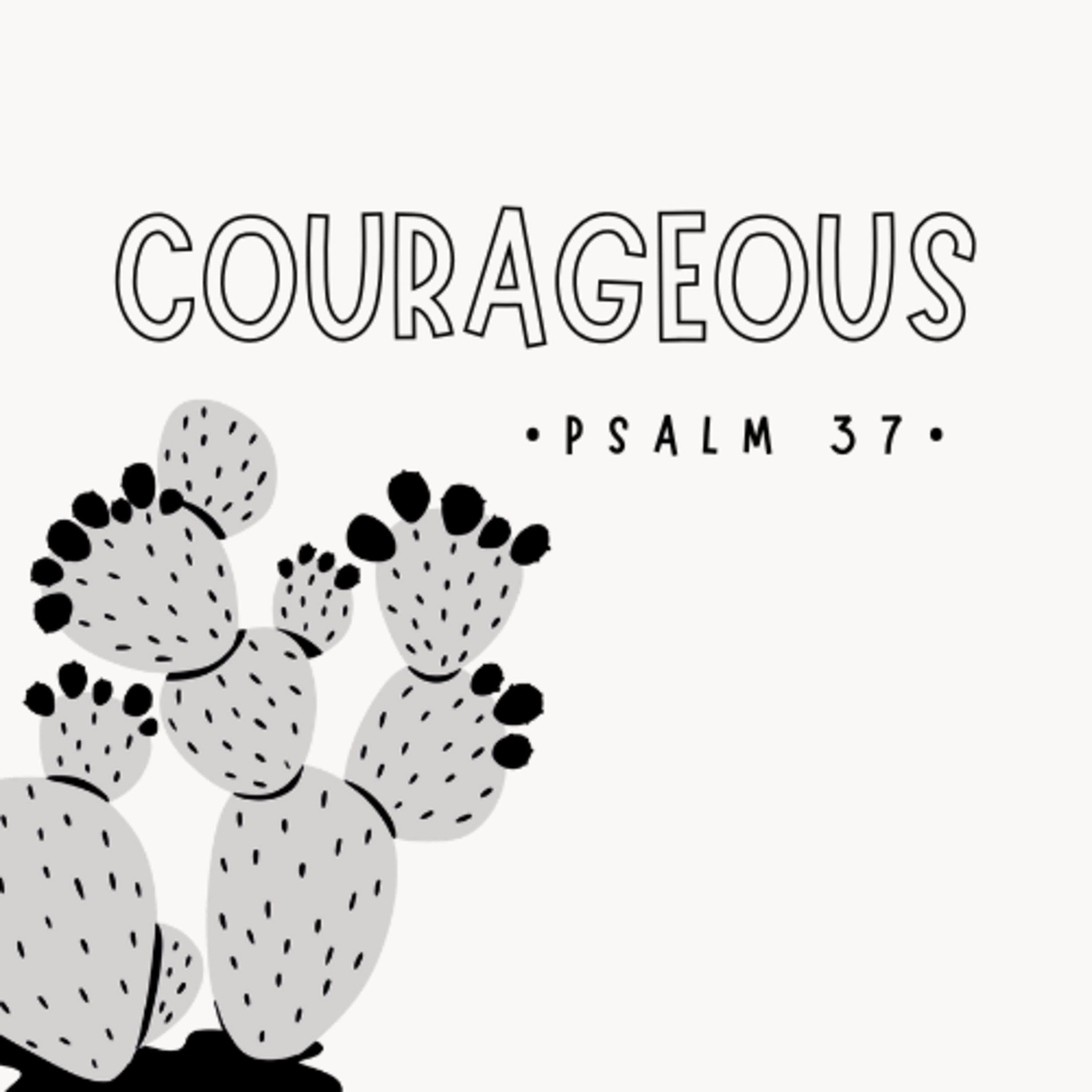 The Prickly Pear Podcast - Christian encouragement for Desert Seasons in your Faith