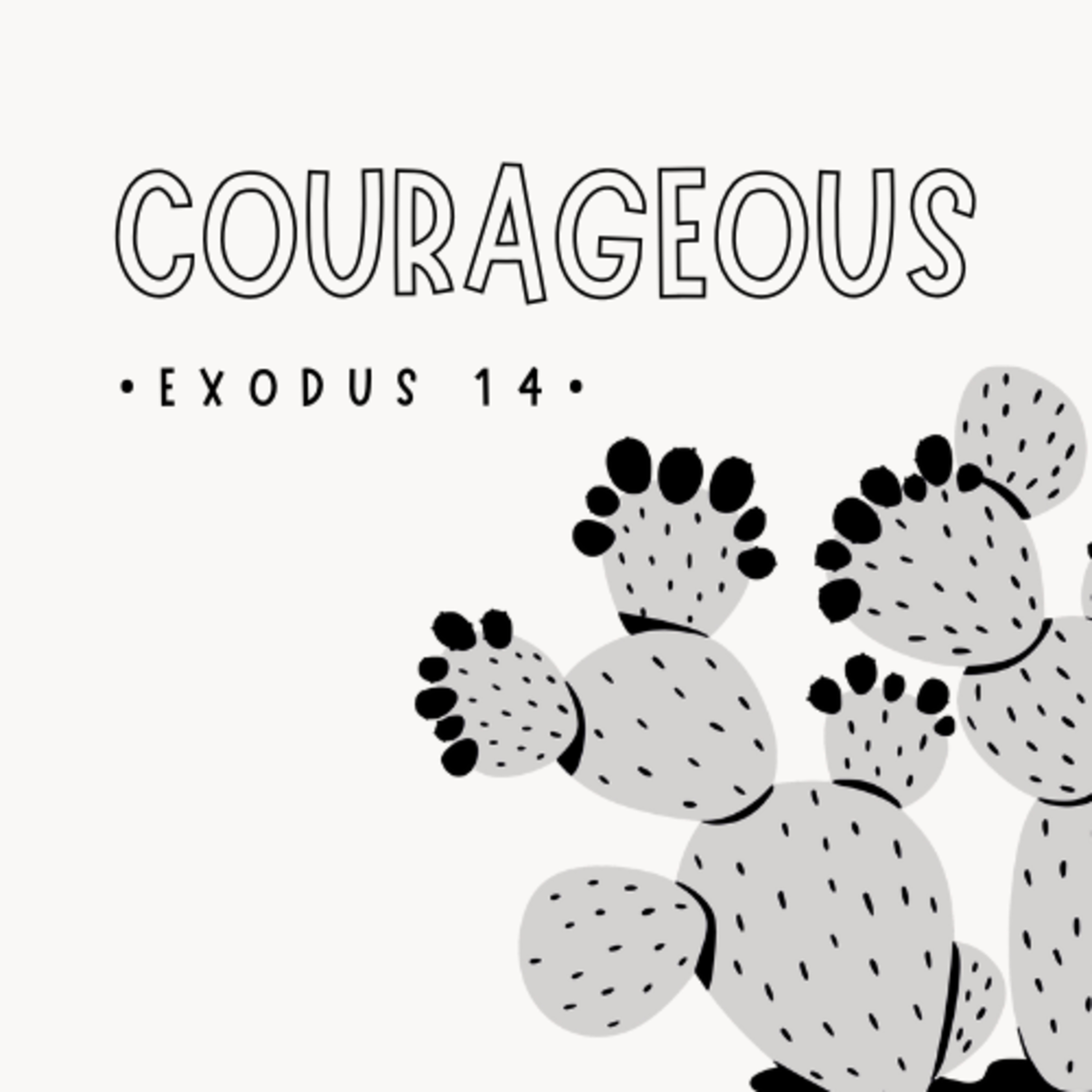 The Prickly Pear Podcast - Christian encouragement for Desert Seasons in your Faith