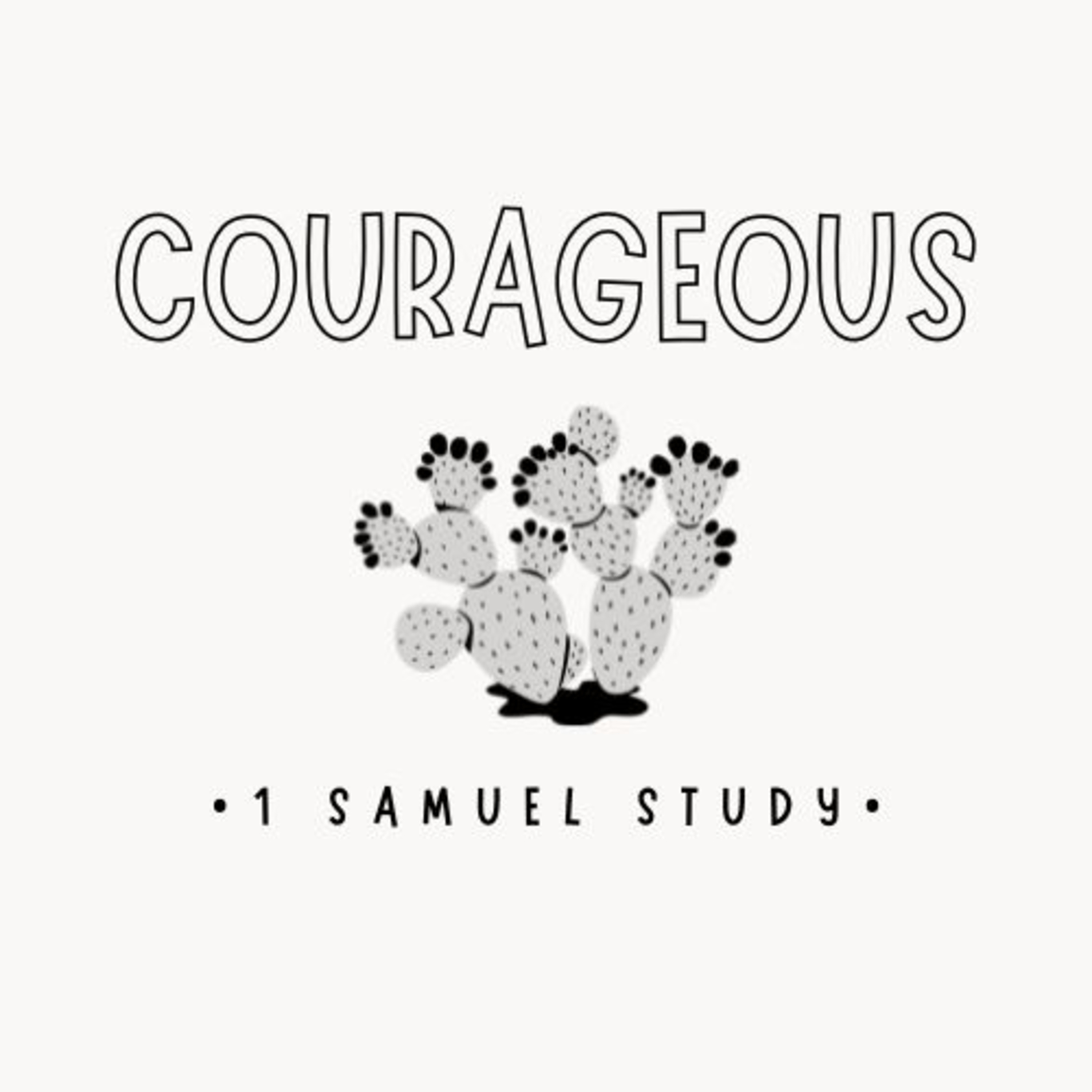 The Prickly Pear Podcast - Christian encouragement for Desert Seasons in your Faith