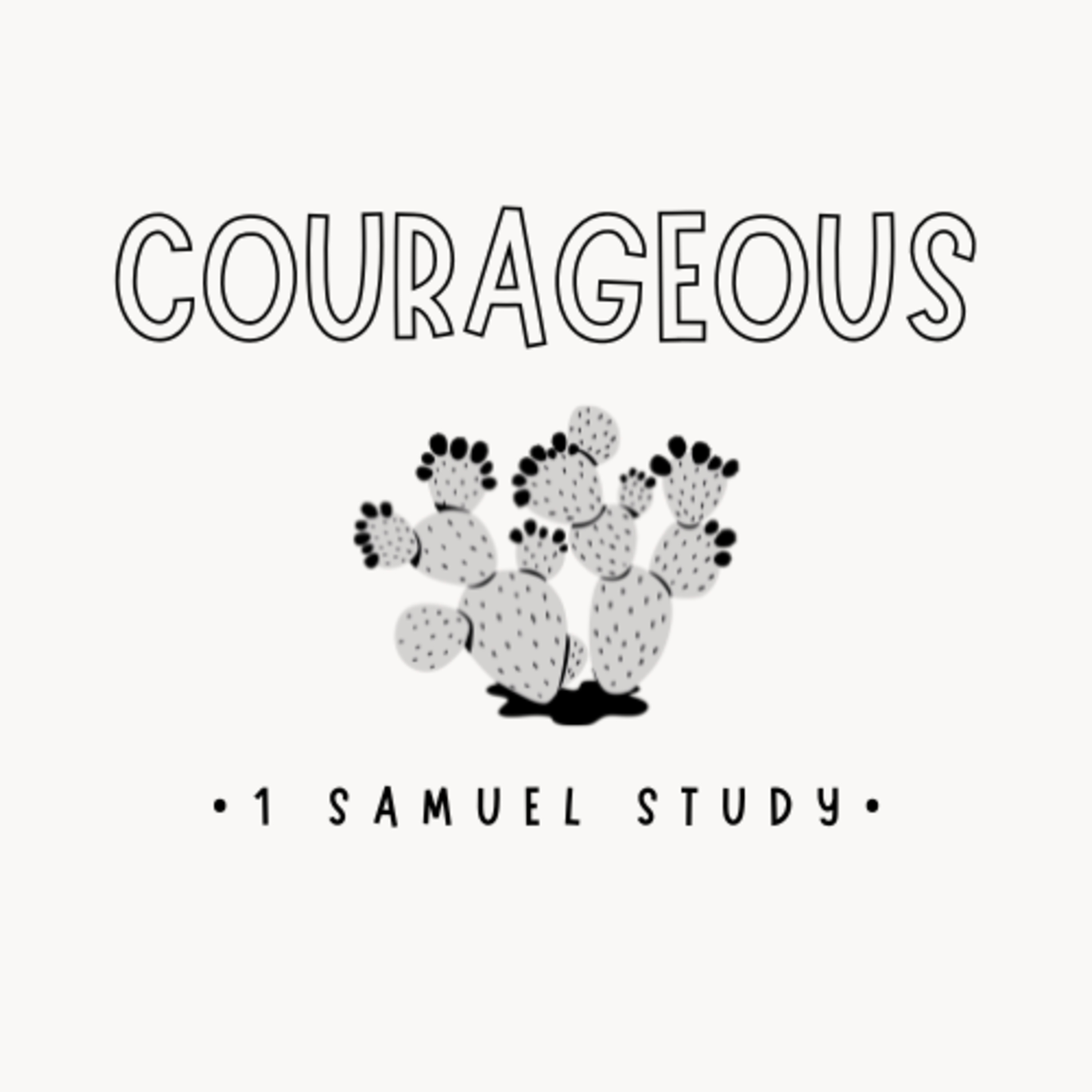 The Prickly Pear Podcast - Christian encouragement for Desert Seasons in your Faith