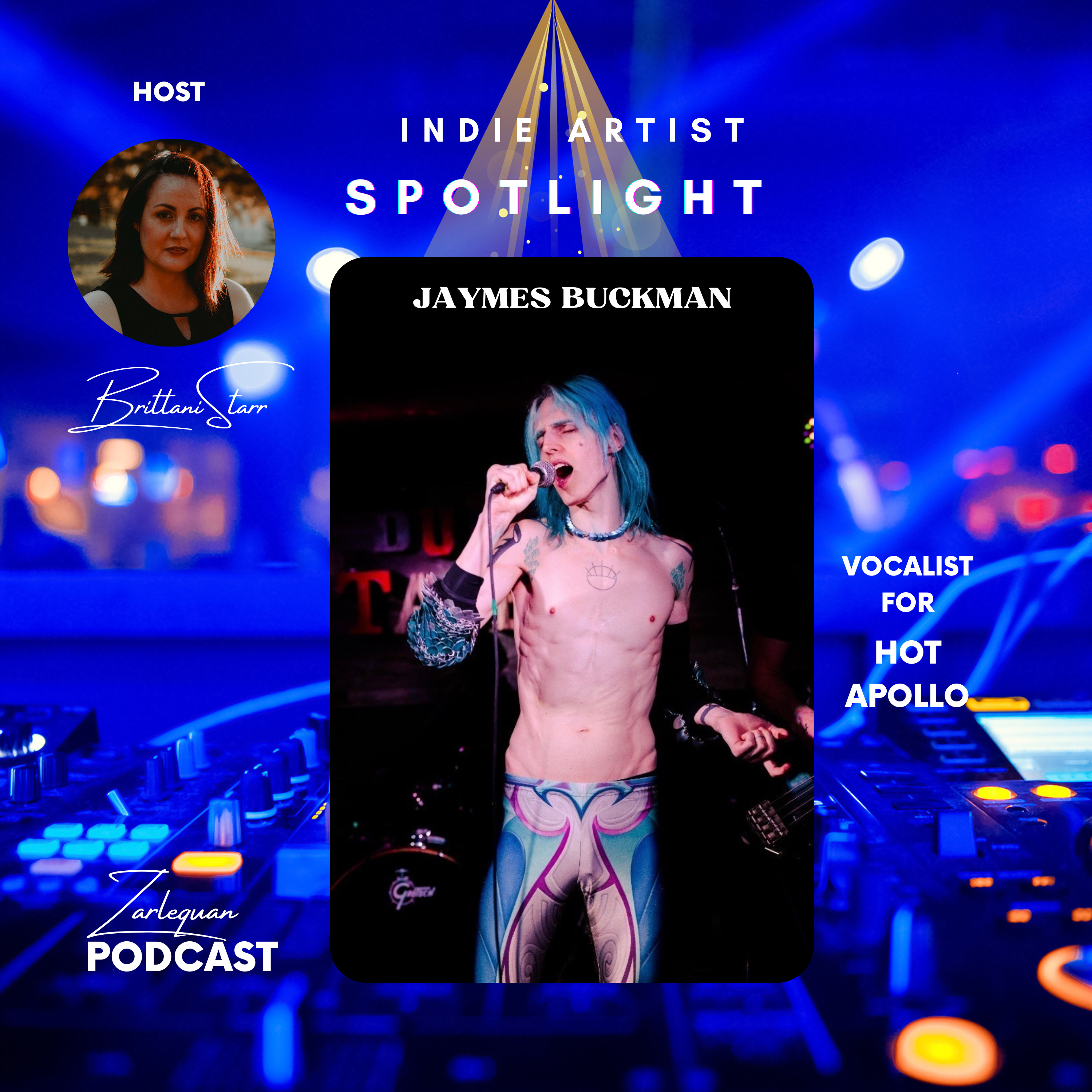The Zarlequan Podcast
