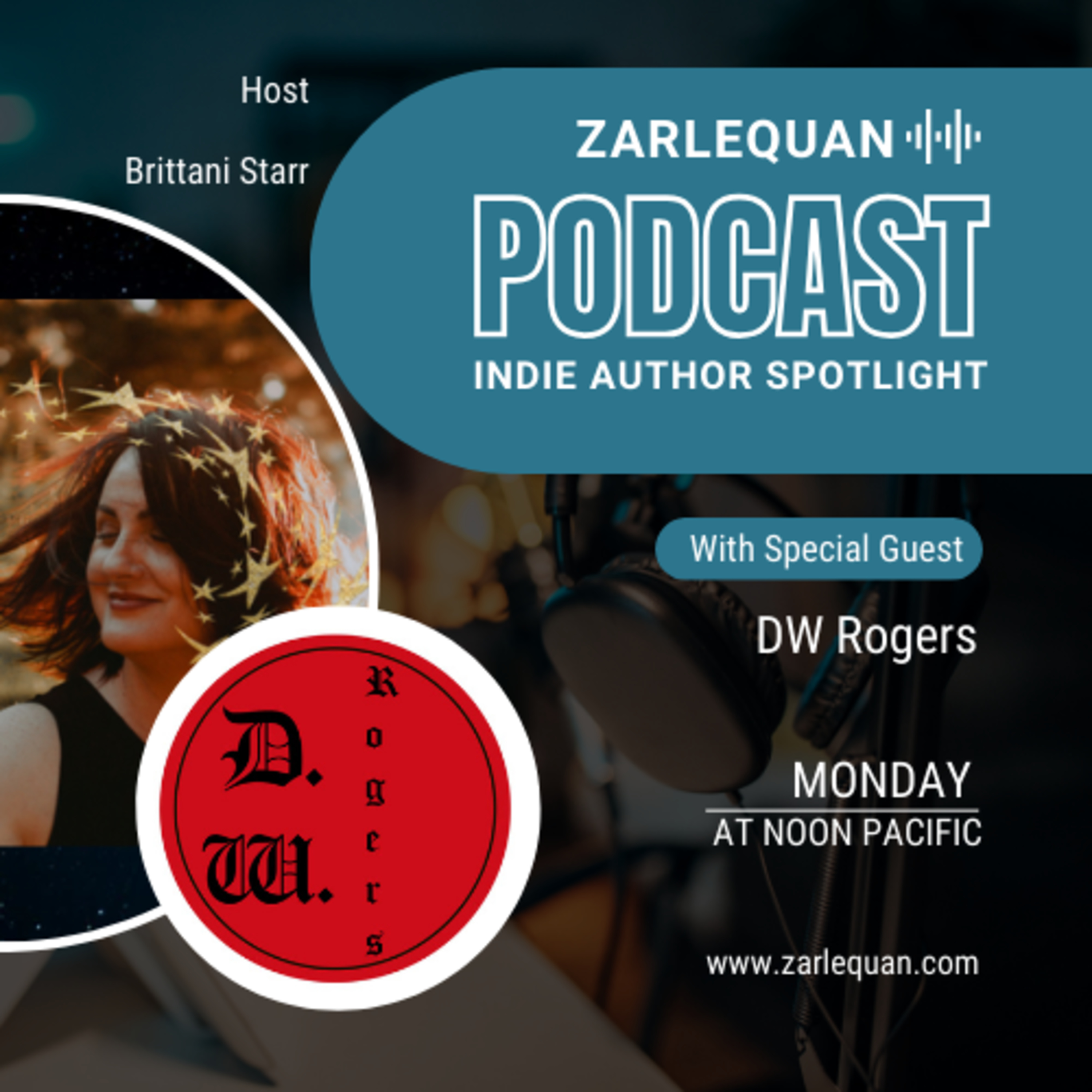 The Zarlequan Podcast