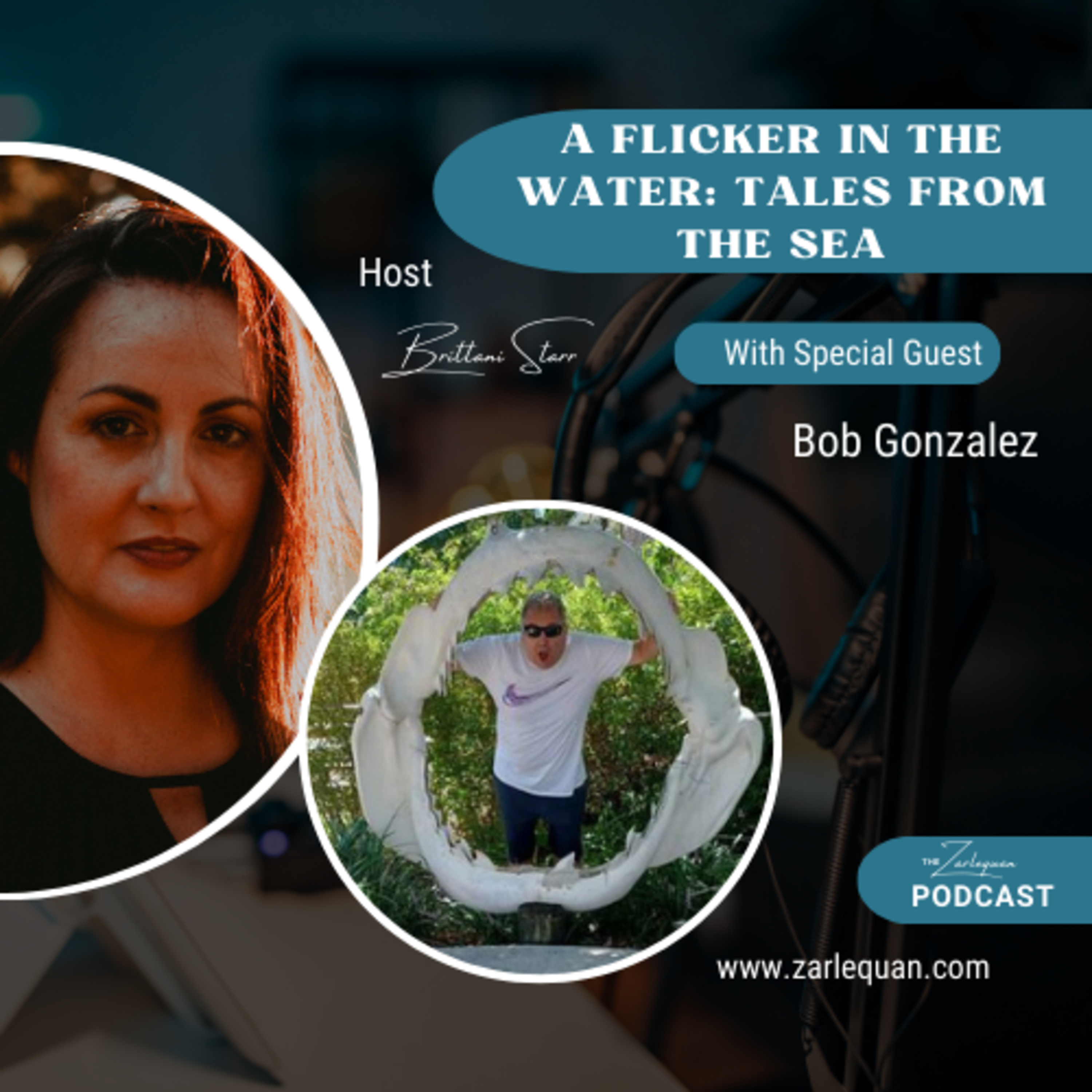 The Zarlequan Podcast