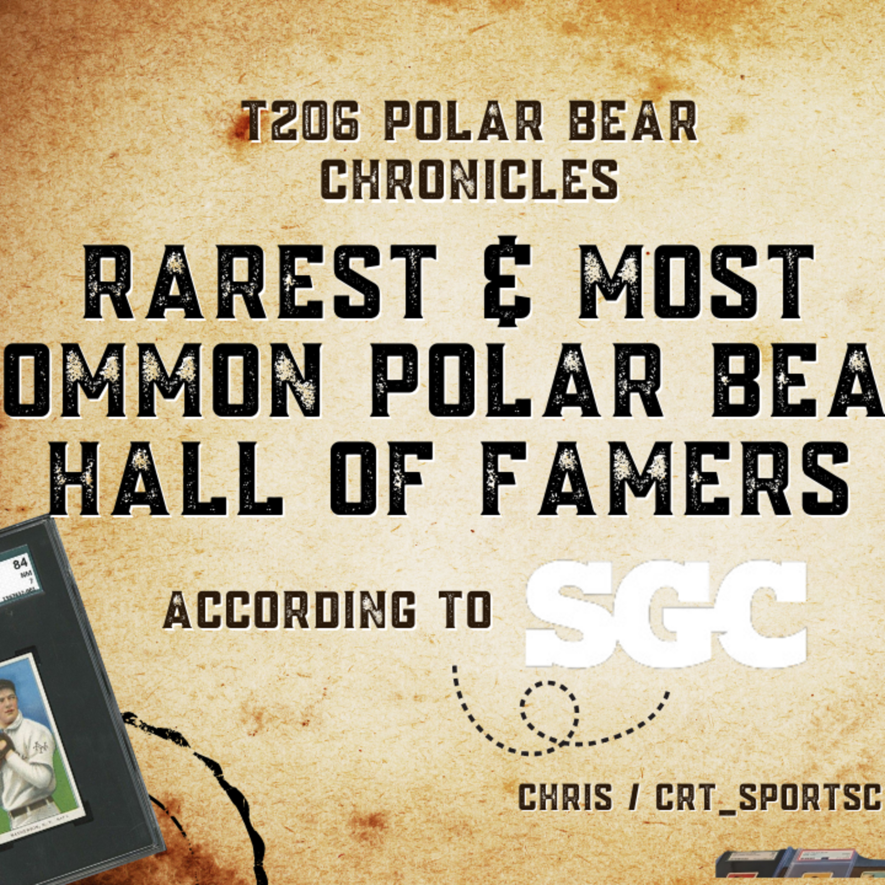 T206 Polar Bear Chronicles By Chris Torres