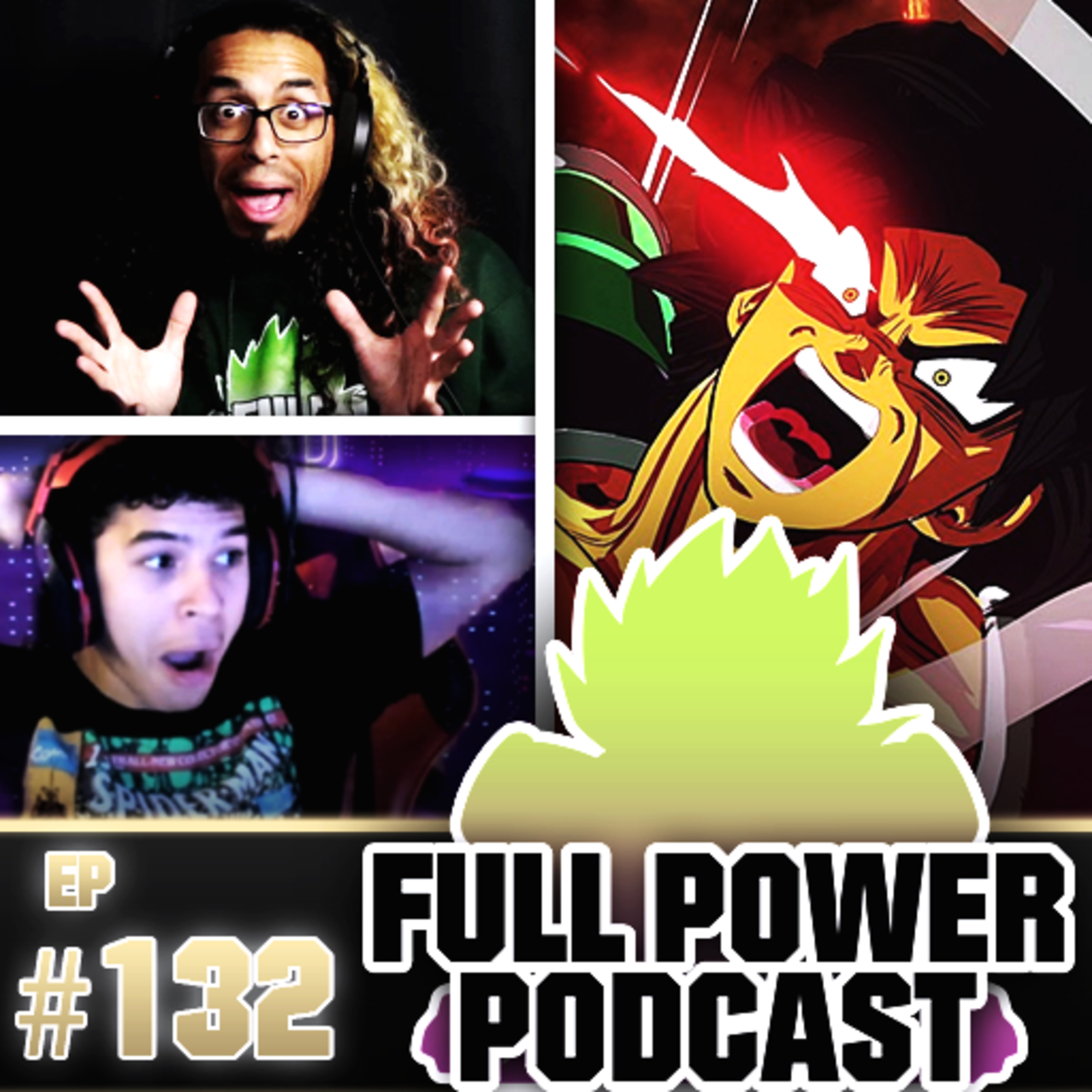 Full Power Podcast