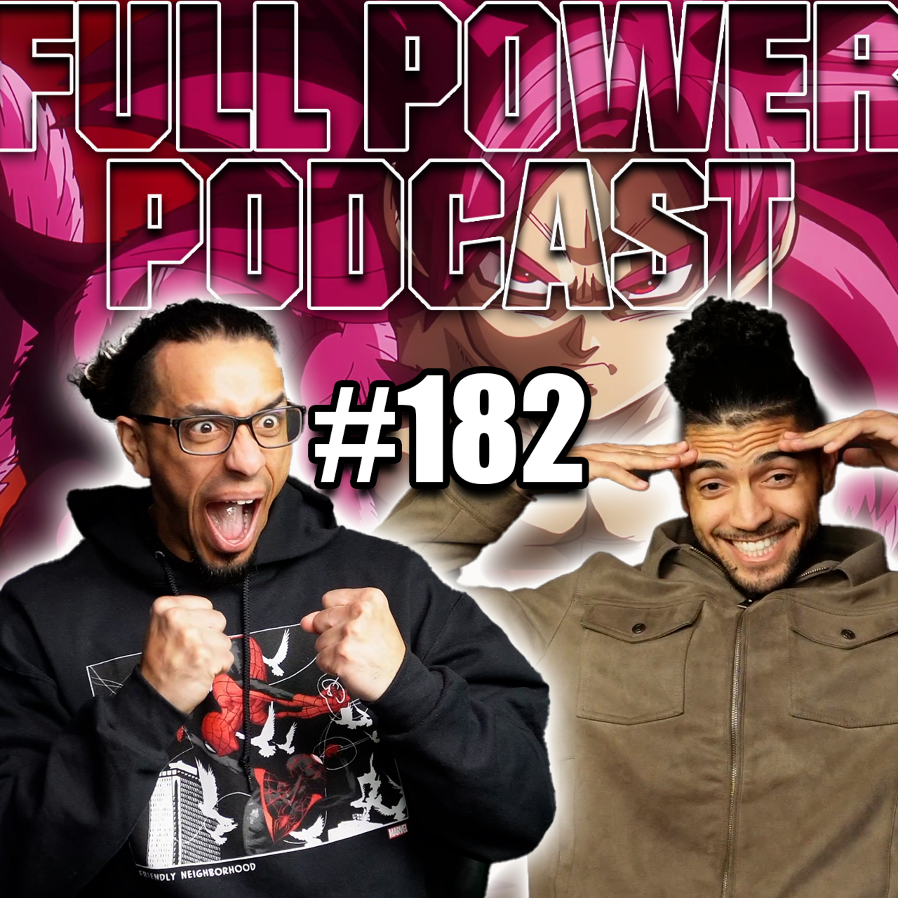 Dragon Ball Daima Surprises ARE STILL COMING!! | Full Power Podcast | EP 182