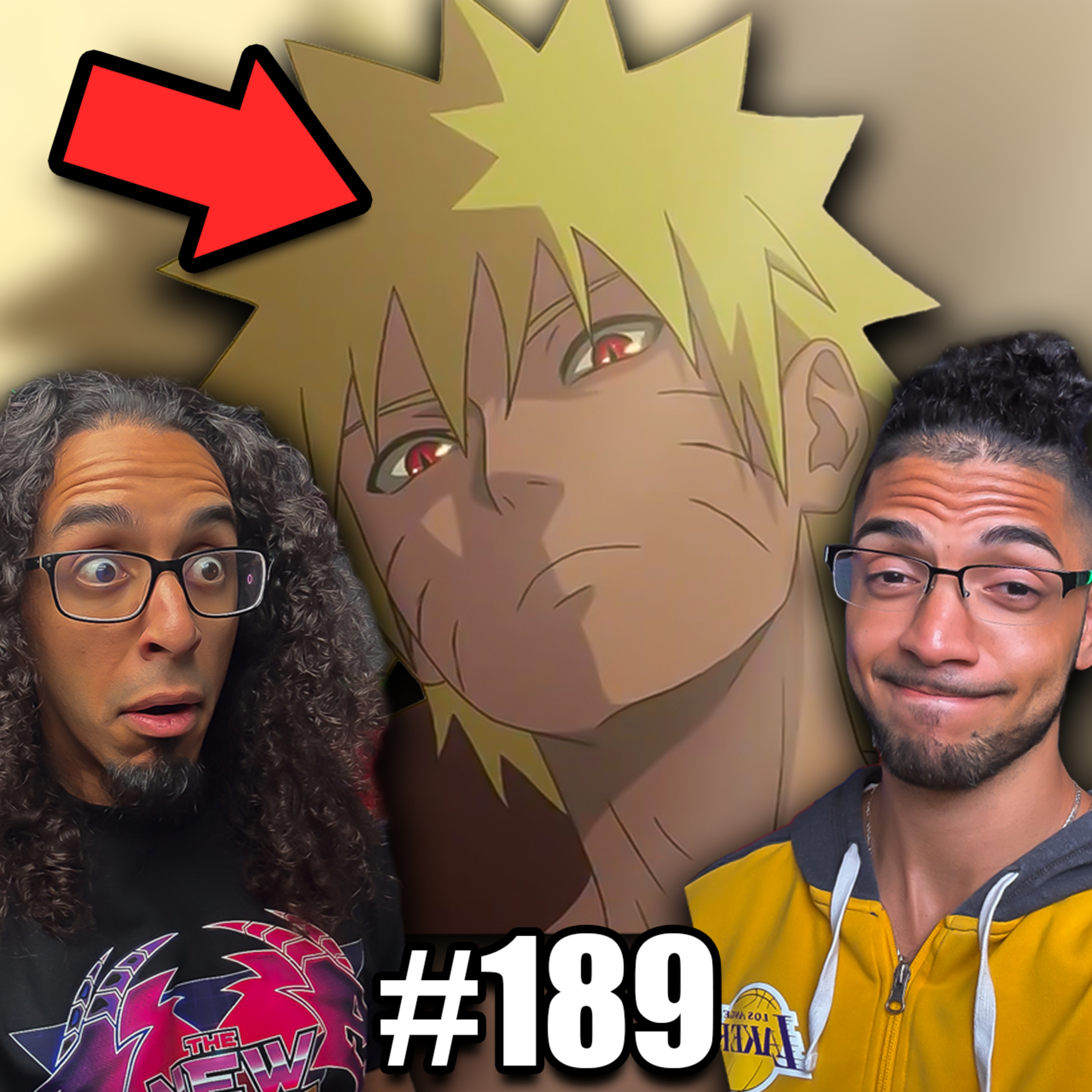 Would you watch THIS VERSION of Naruto? | Full Power Podcast | EP 189