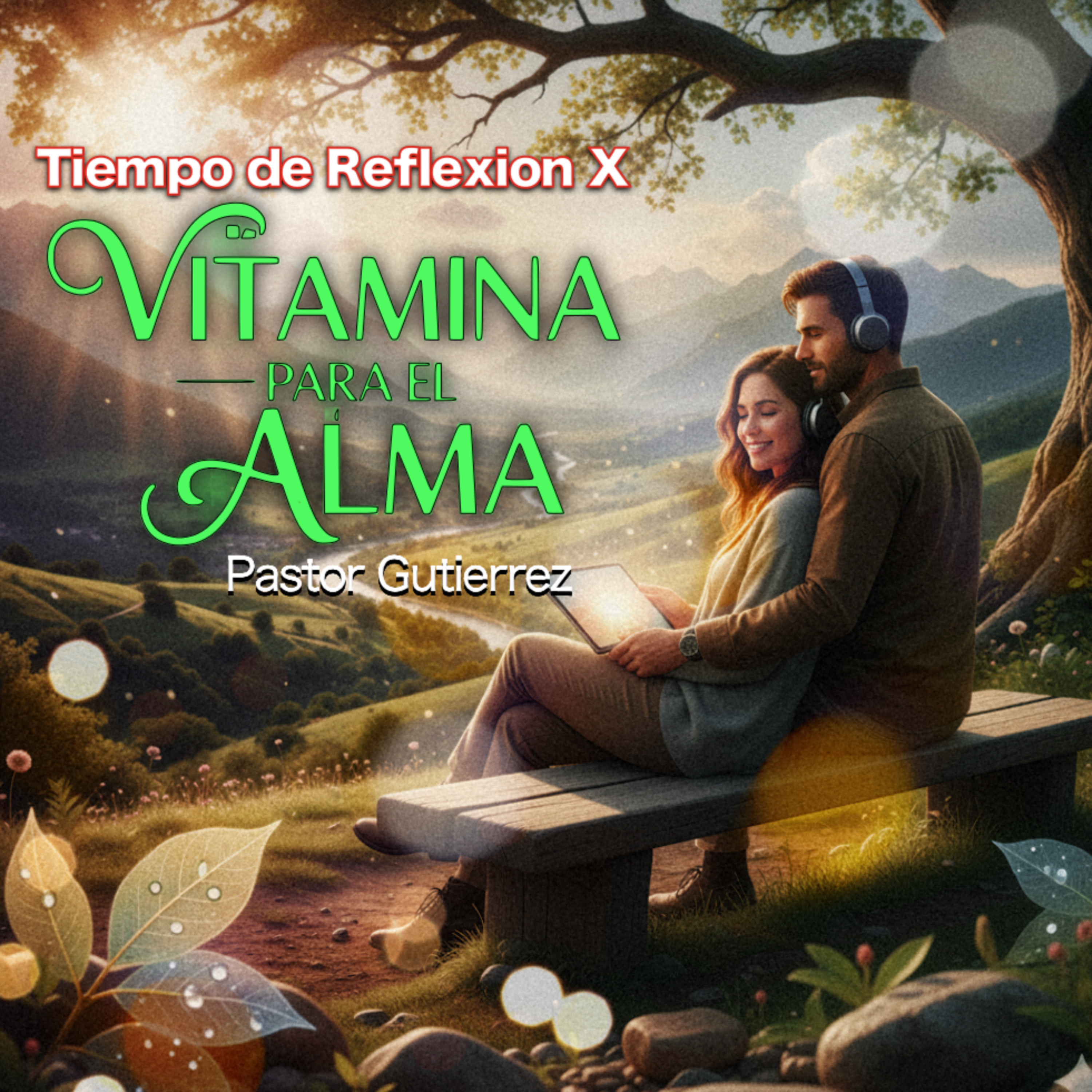 Portada de Tiempo de Reflexion X