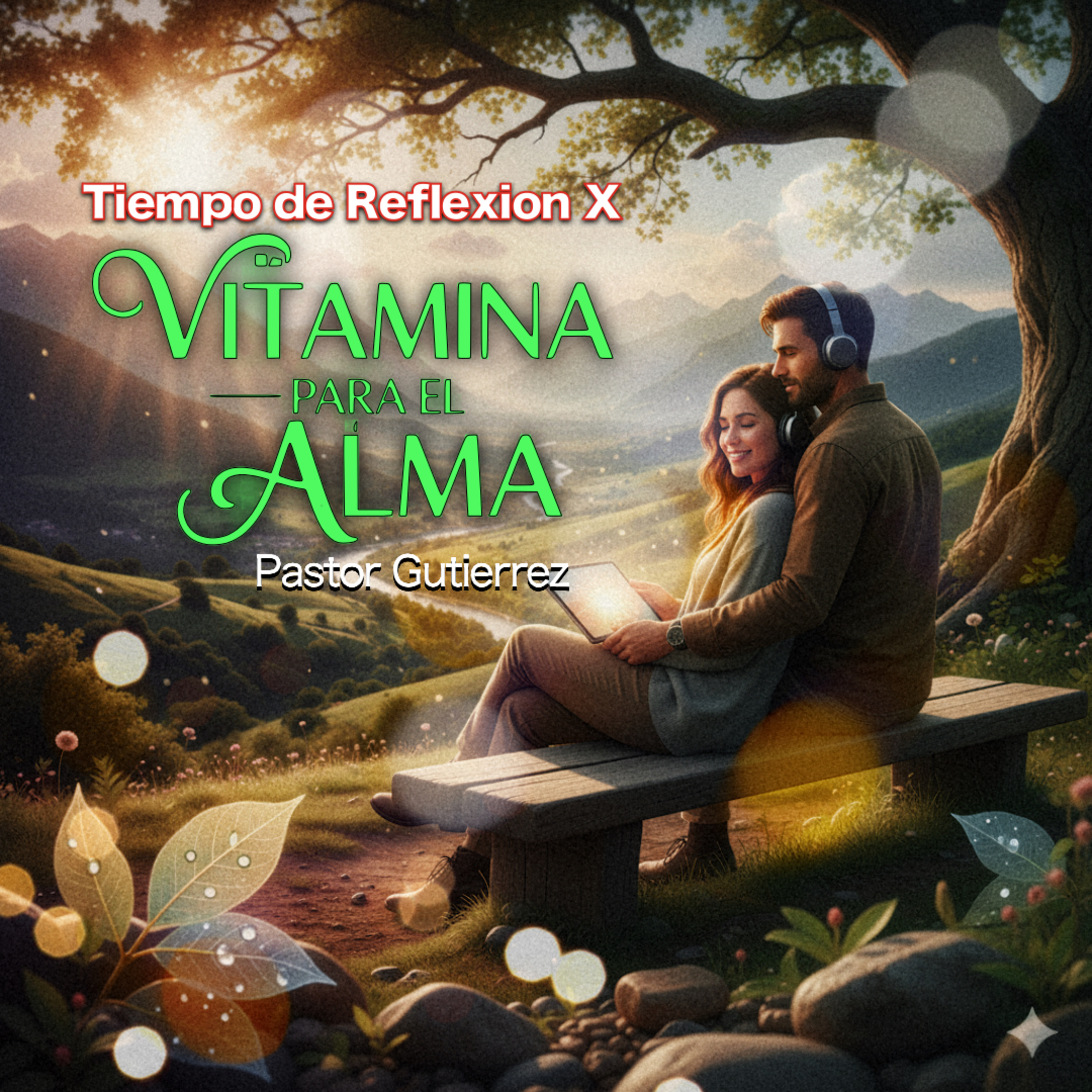 Portada de Tiempo de Reflexion X