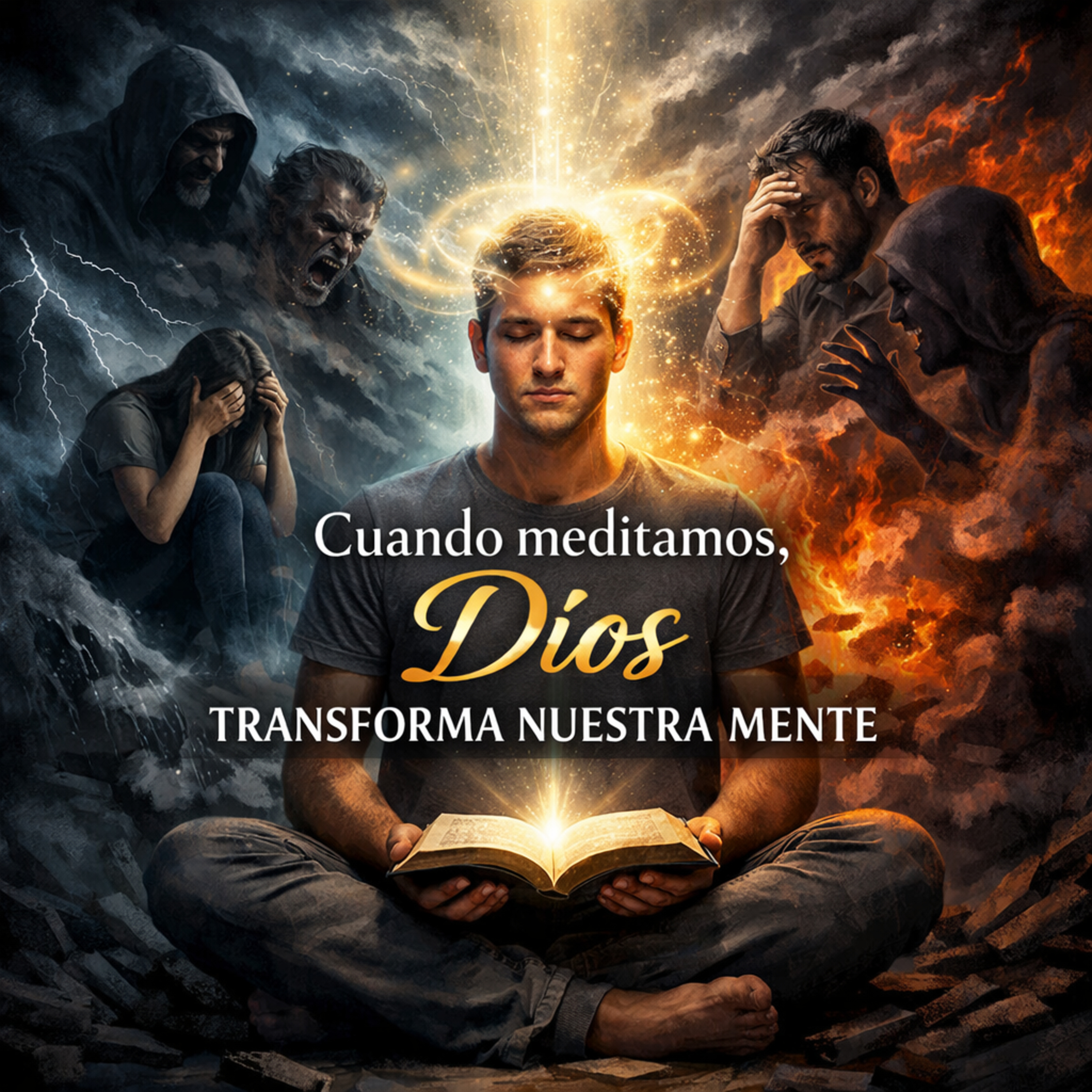 Portada de Tiempo de Reflexion X