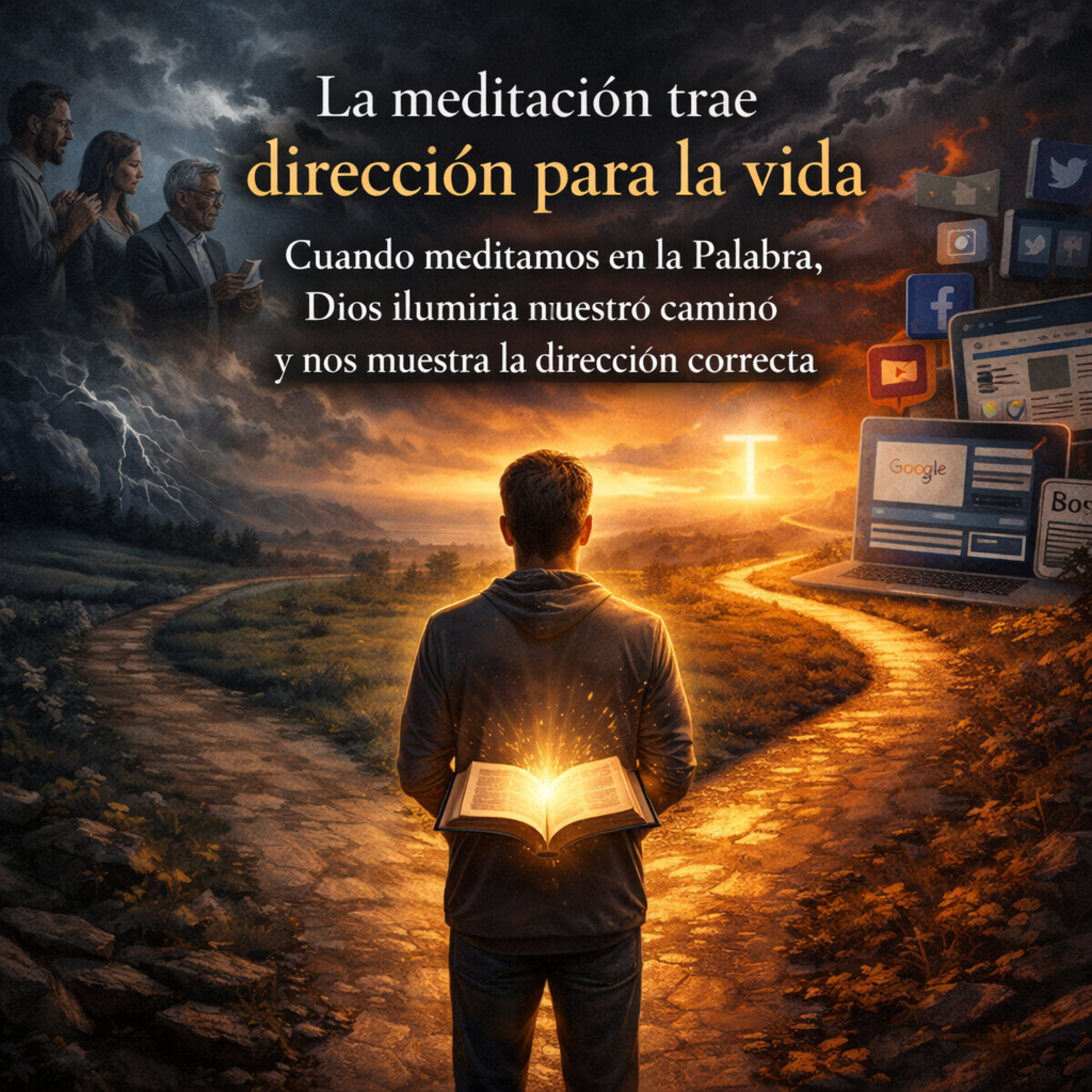 Portada de Tiempo de Reflexion X