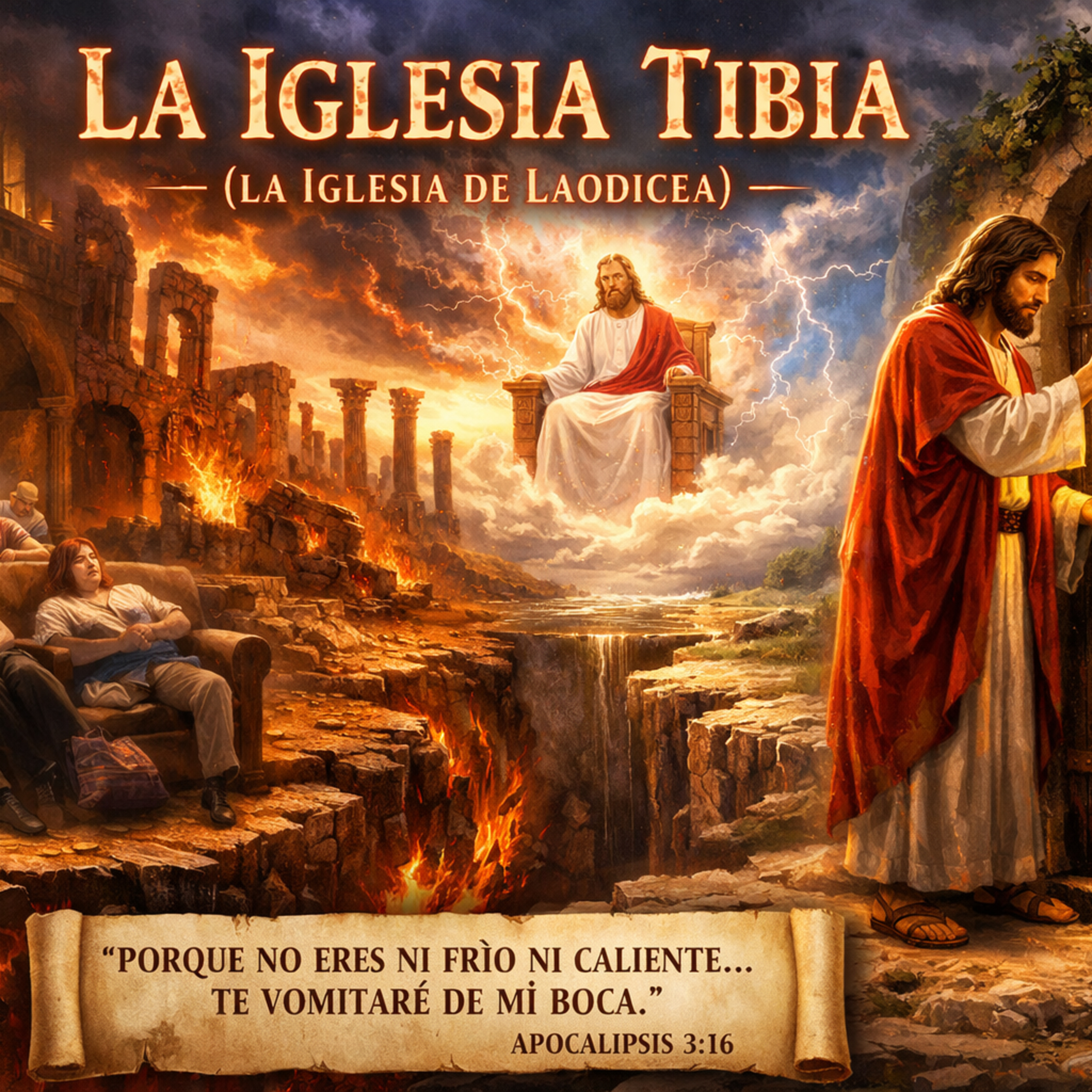 Portada de Tiempo de Reflexion X