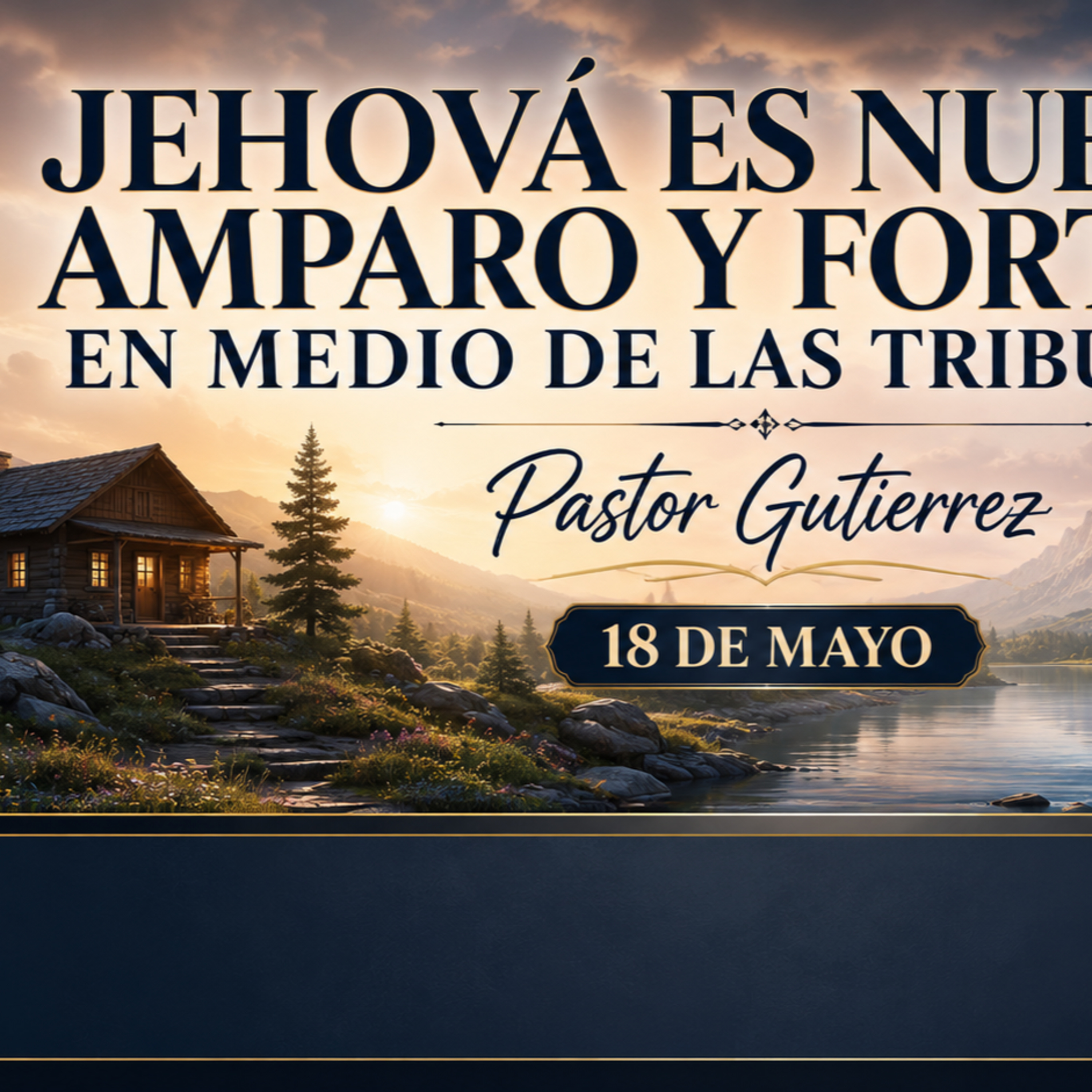 Portada de Tiempo de Reflexion X