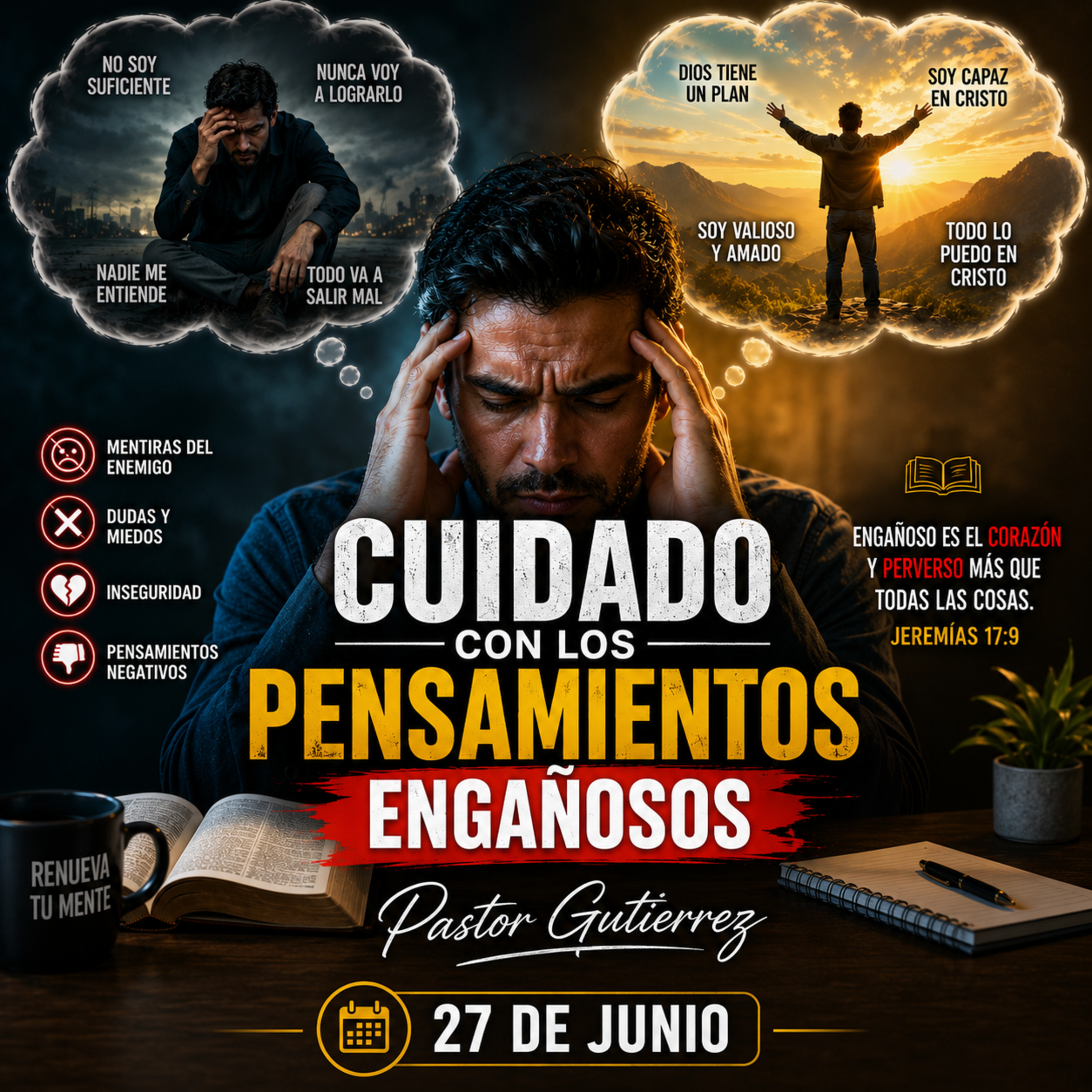 Portada de Tiempo de Reflexion X
