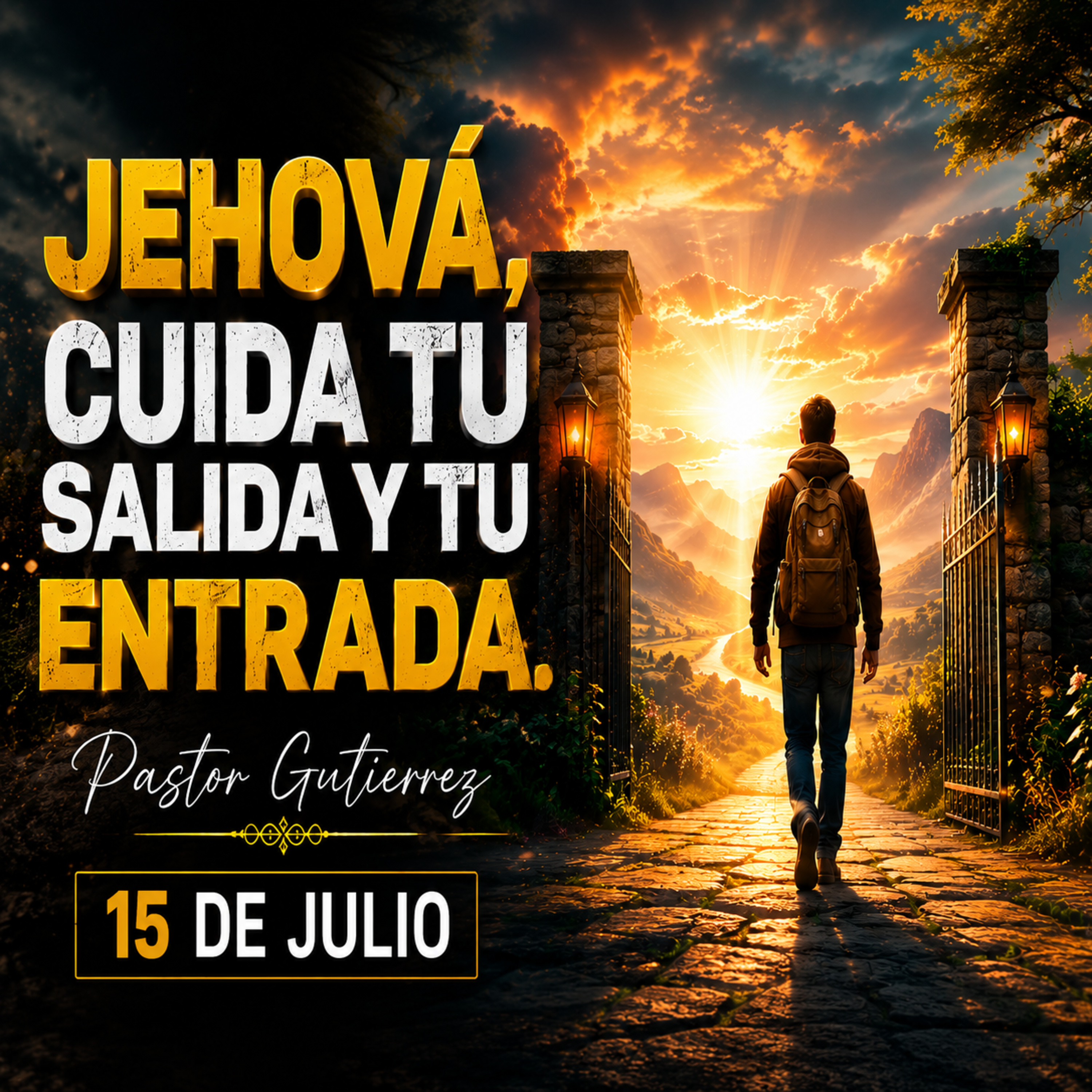 Portada de Tiempo de Reflexion X