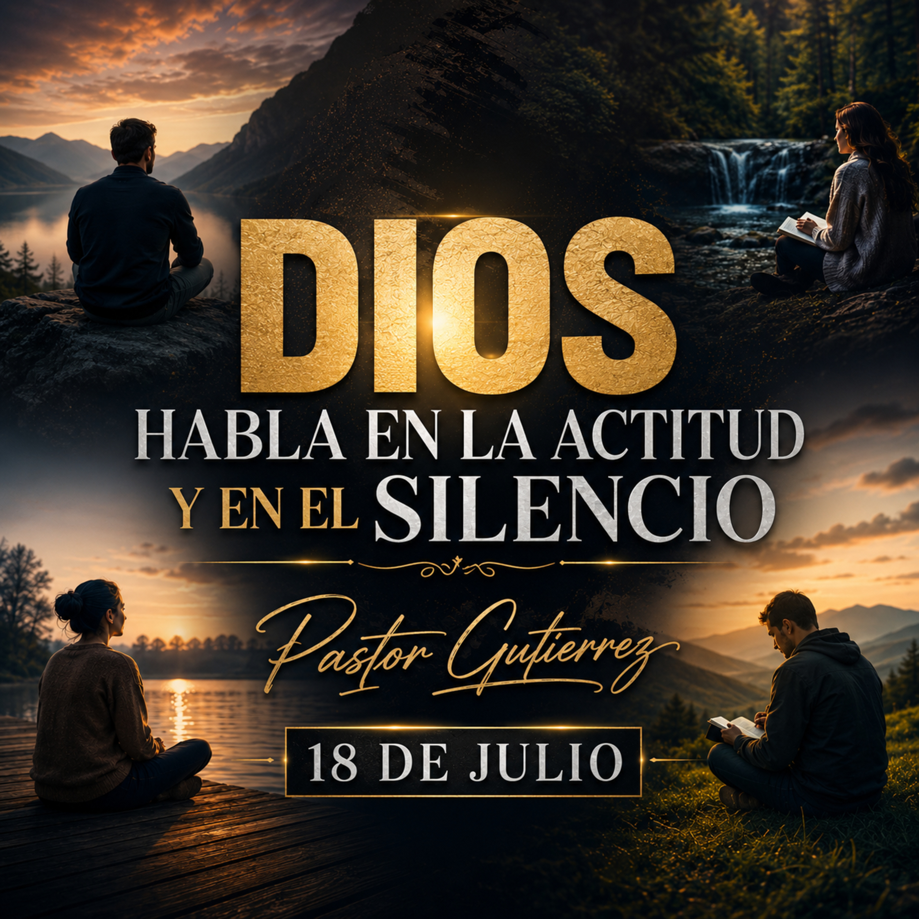 Portada de Tiempo de Reflexion X
