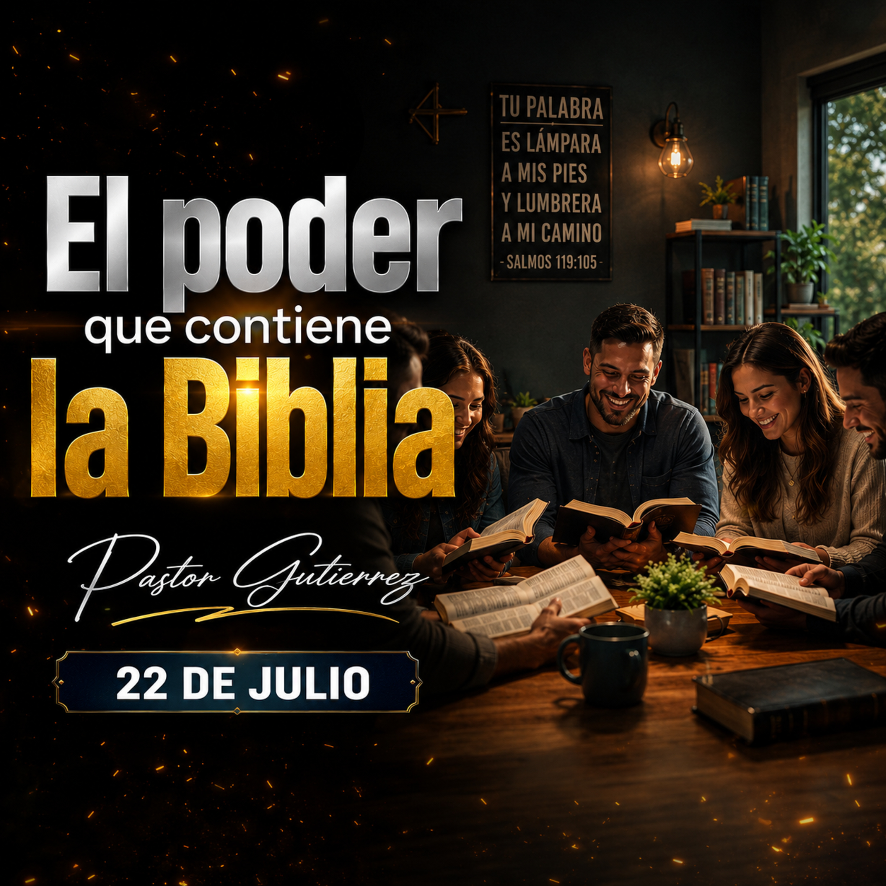 El poder que contiene la Biblia episode artwork