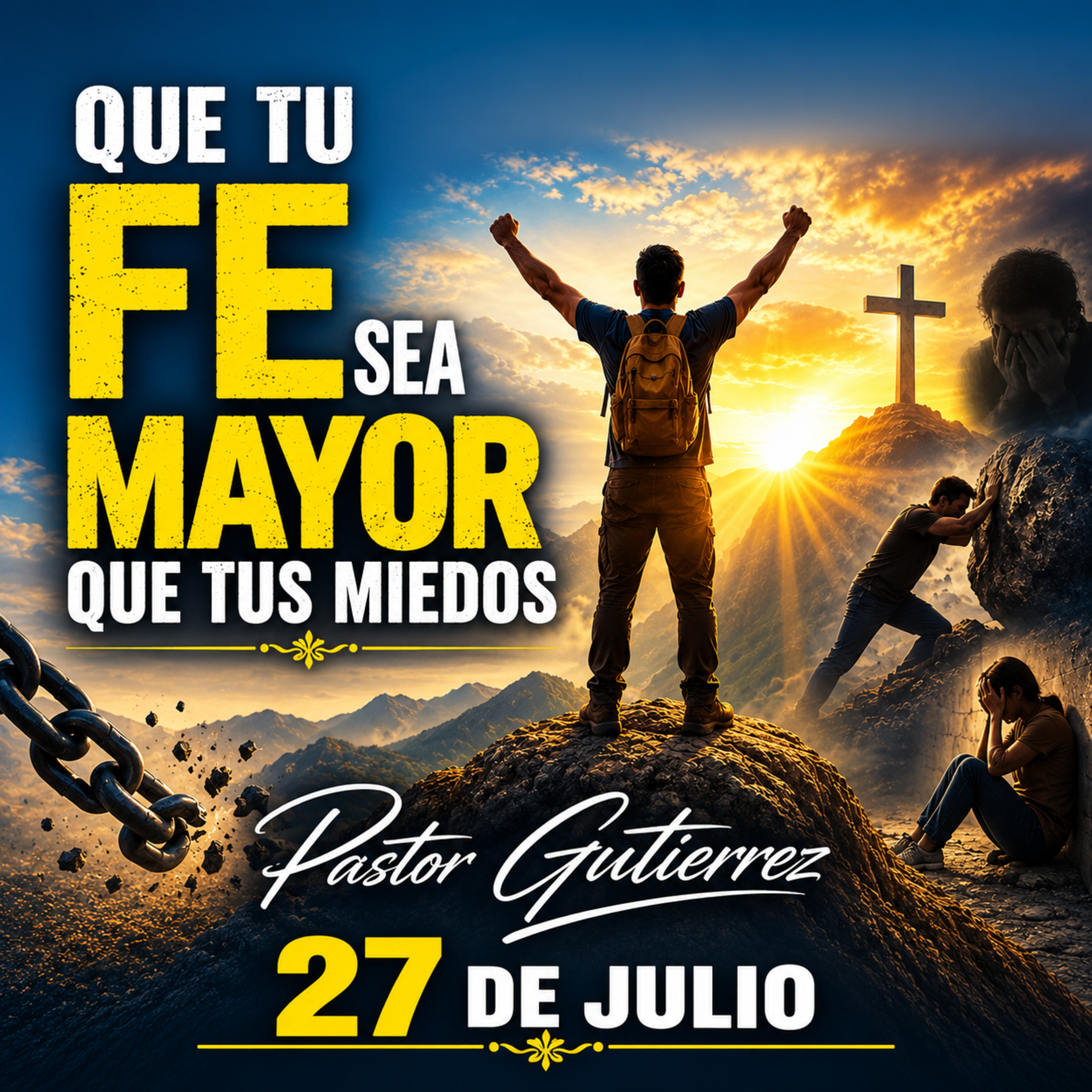 Portada de Tiempo de Reflexion X