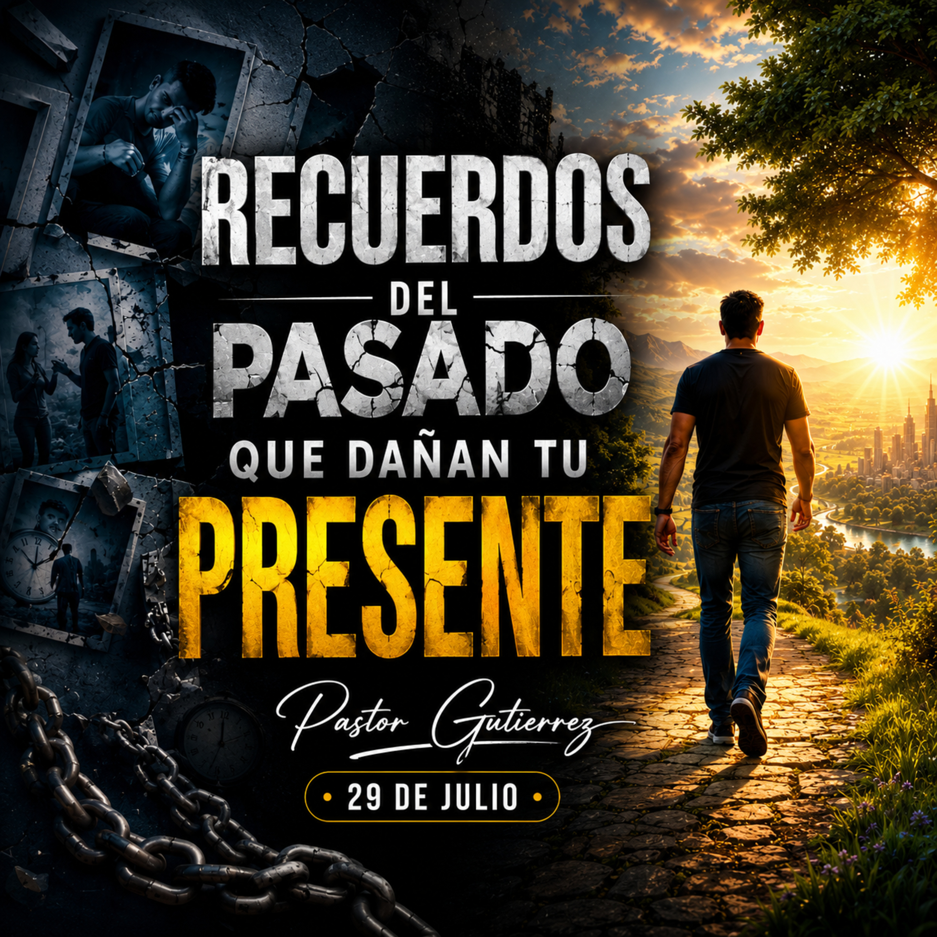 Recuerdos del pasado que daña en tu presente episode artwork