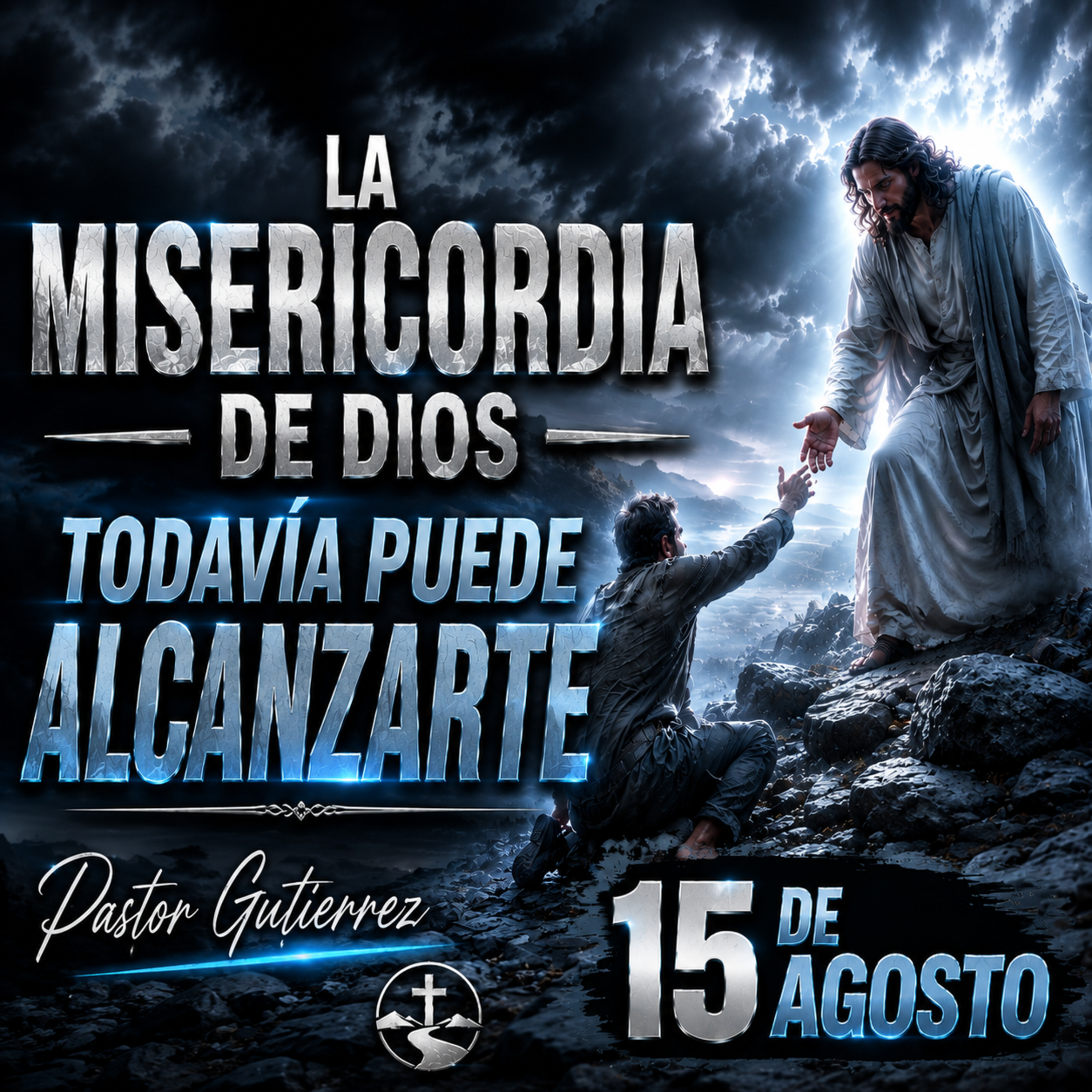 LA MISERICORDIA DE DIOS TODAVÍA PUEDE ALCANZARTE episode artwork