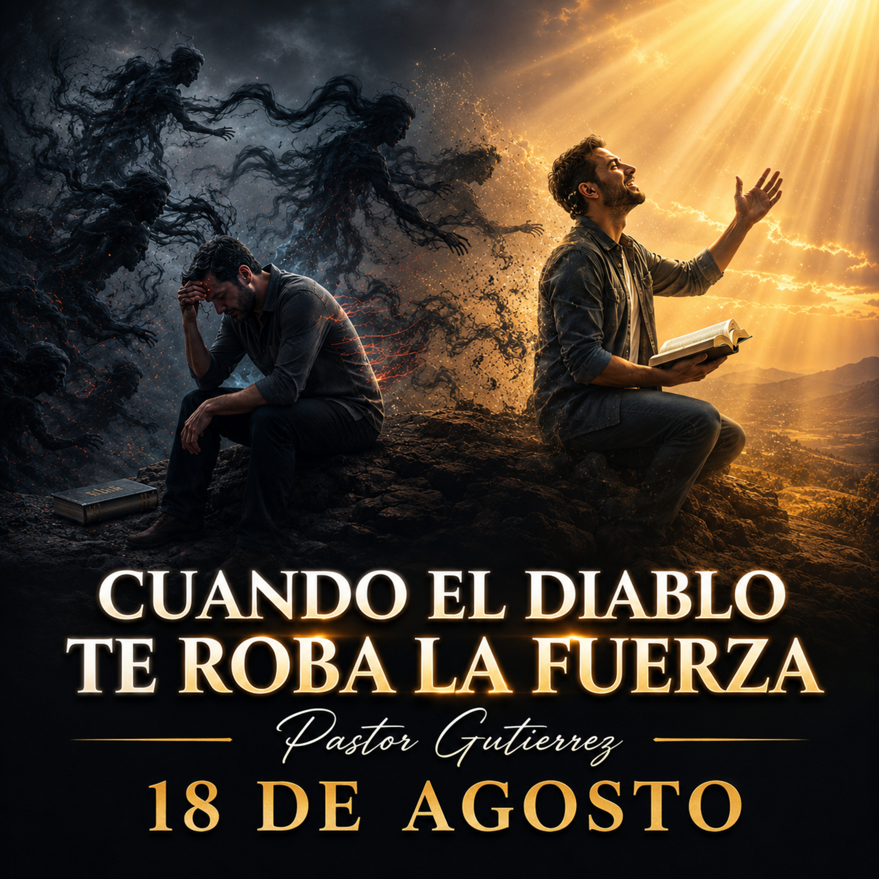 CUANDO EL DIABLO TE ROBA LA FUERZA episode artwork