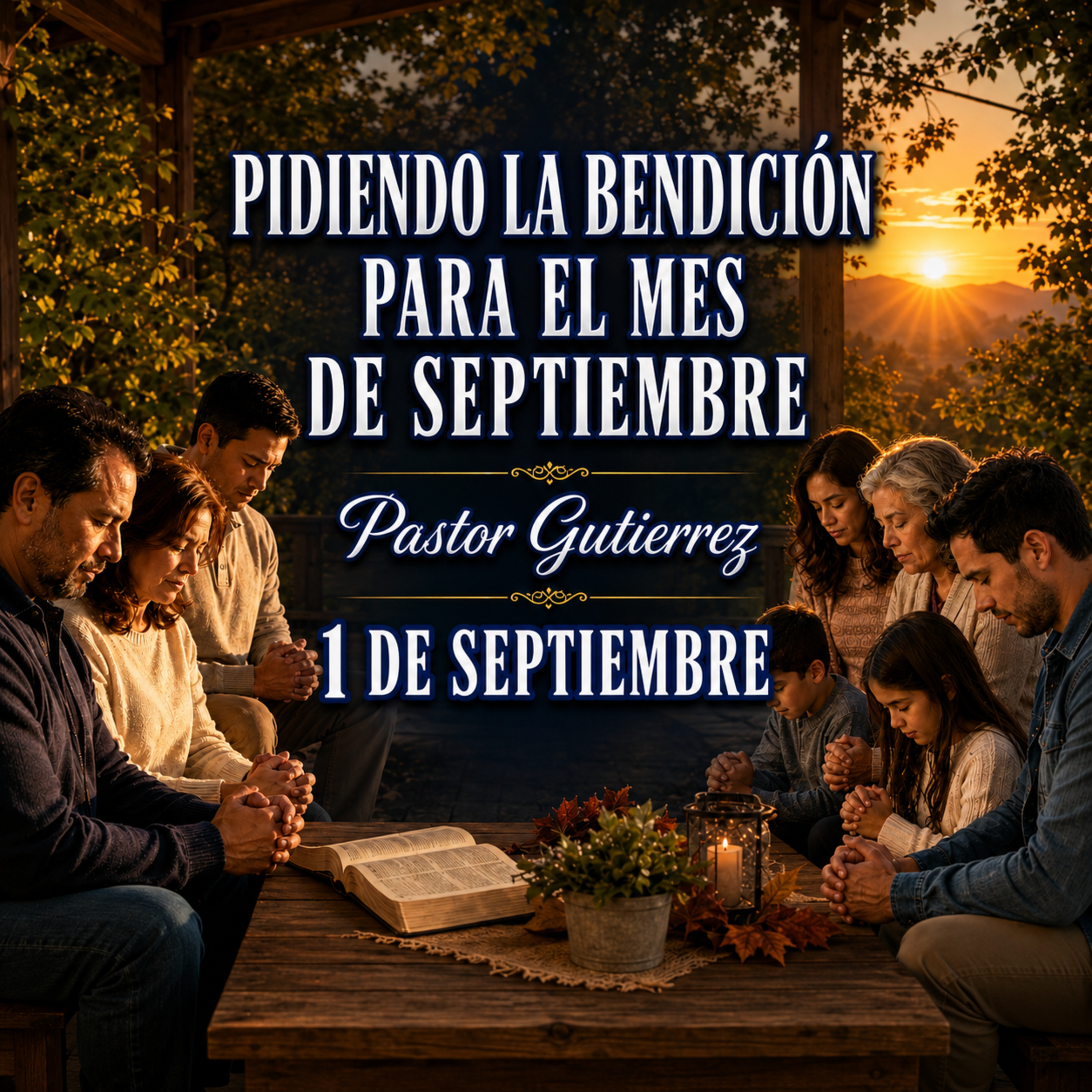 Tiempo de Reflexion X