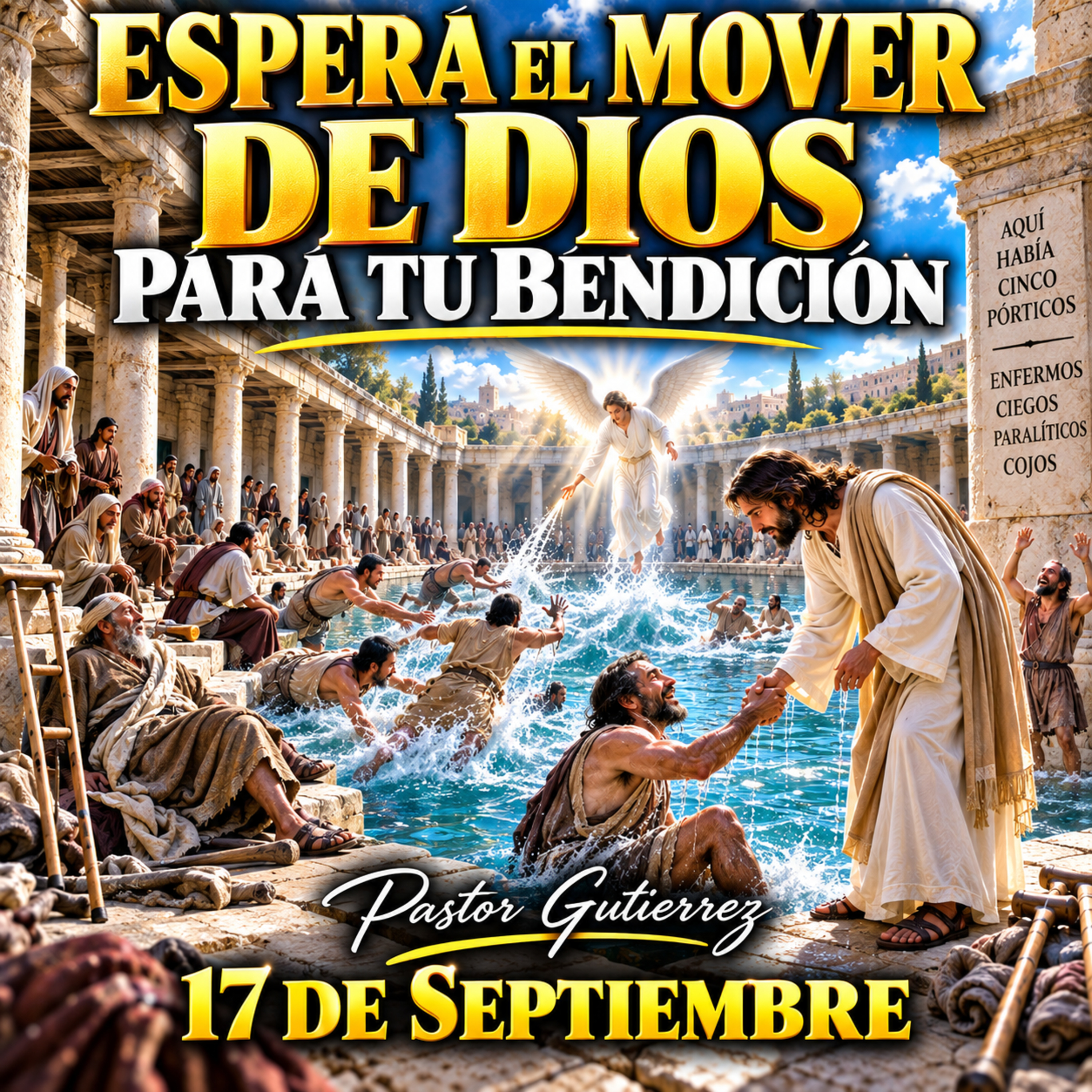 Portada de Tiempo de Reflexion X