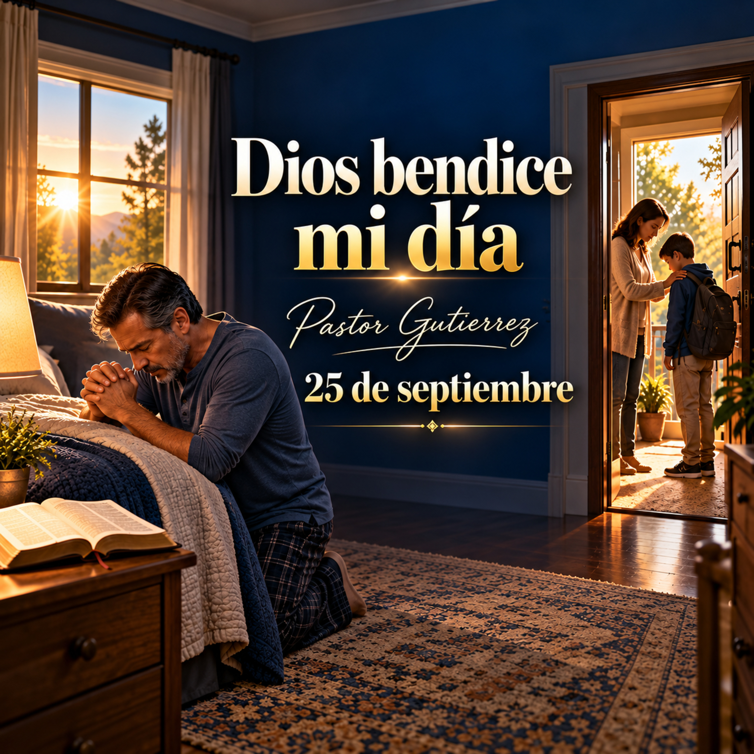 DIOS BENDICE MI DÍA episode artwork