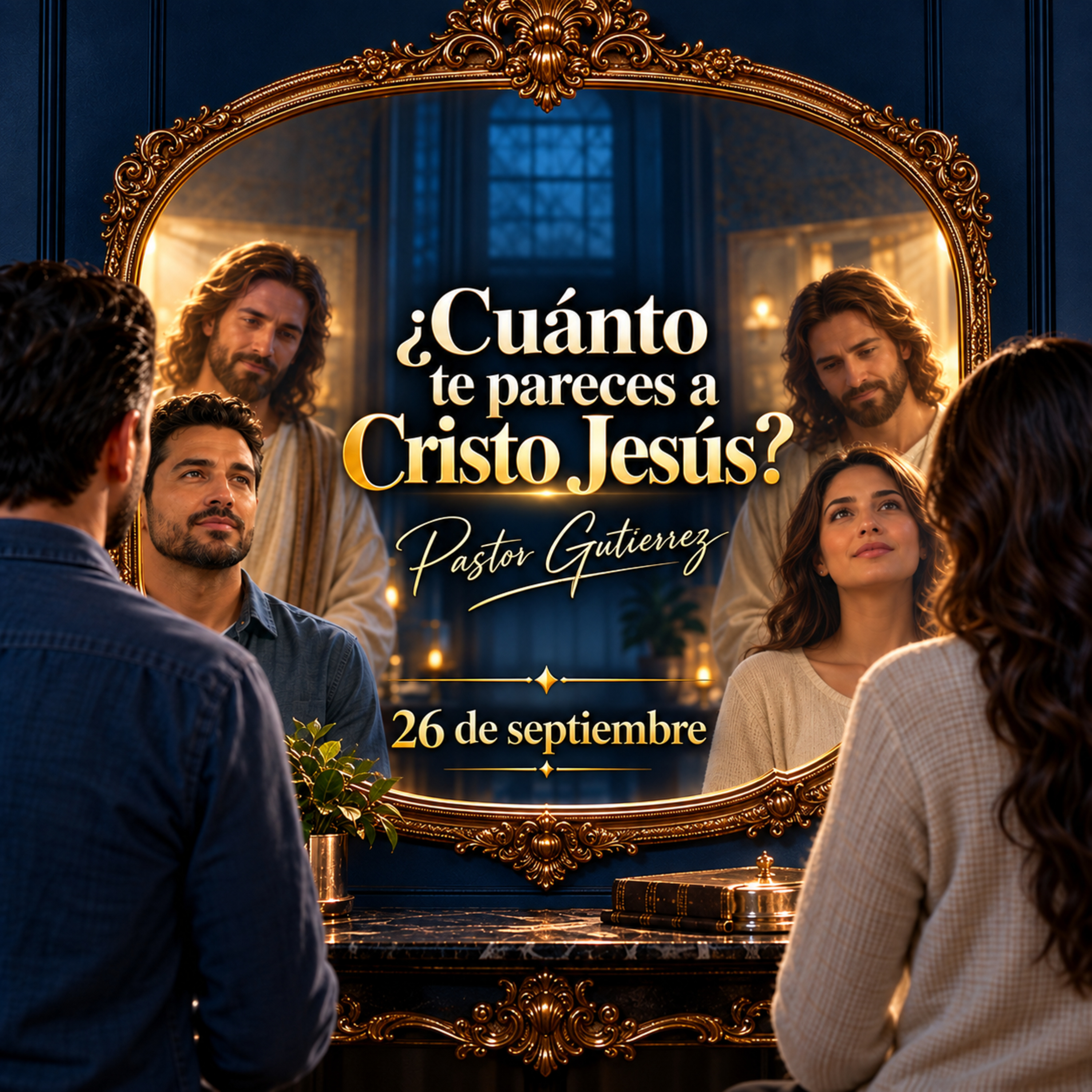 Portada de Tiempo de Reflexion X