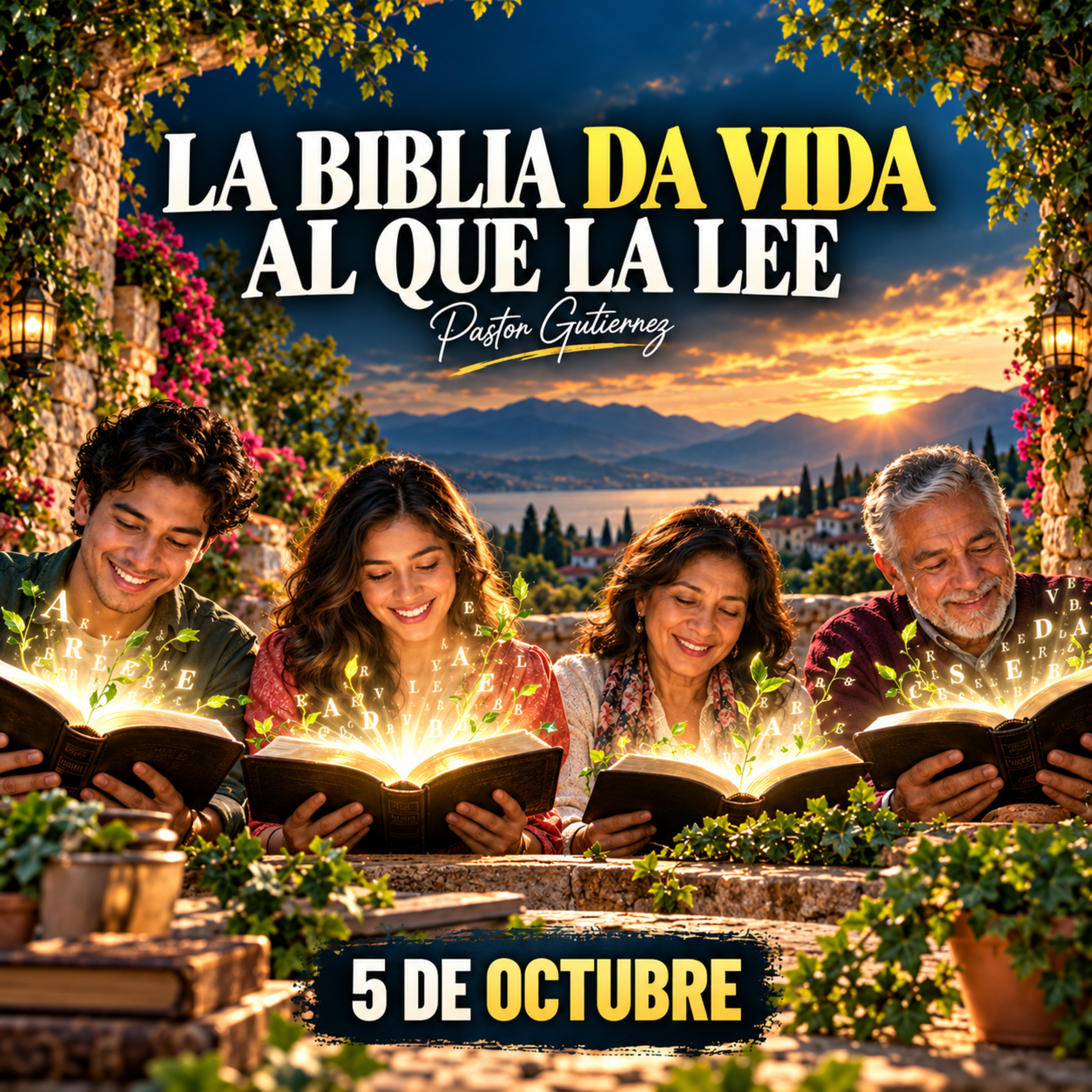 Portada de Tiempo de Reflexion X
