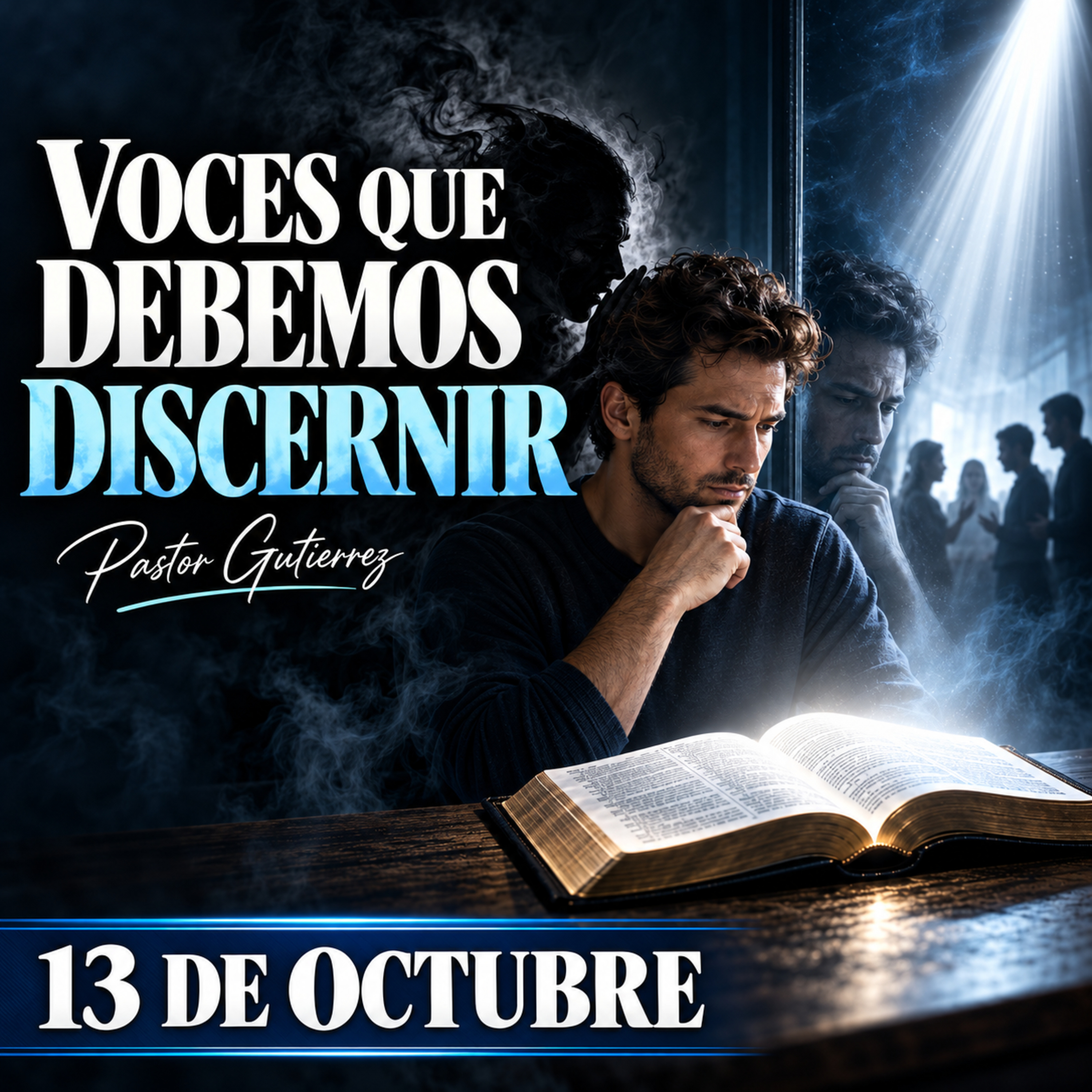 Portada de Tiempo de Reflexion X