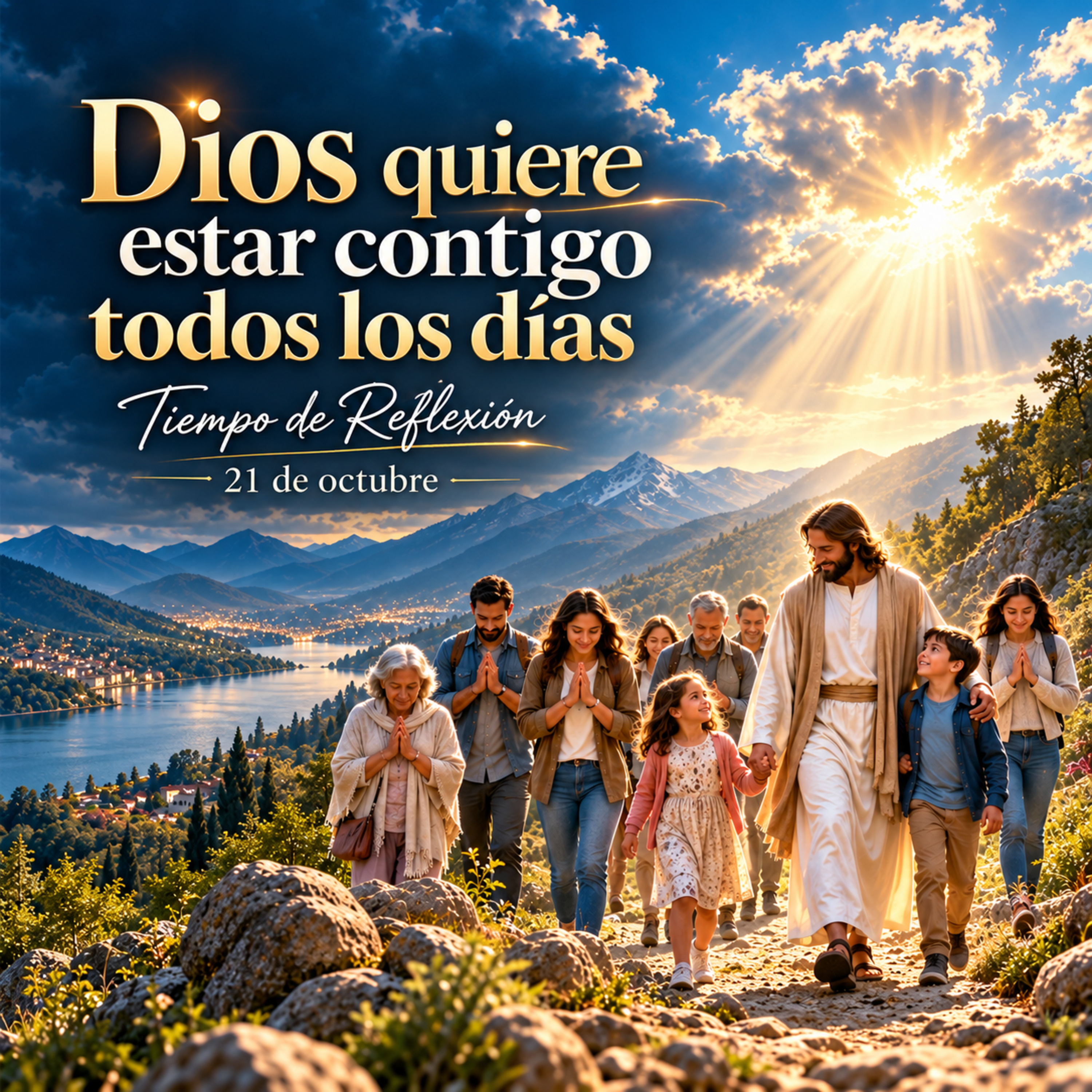 Portada de Tiempo de Reflexion X