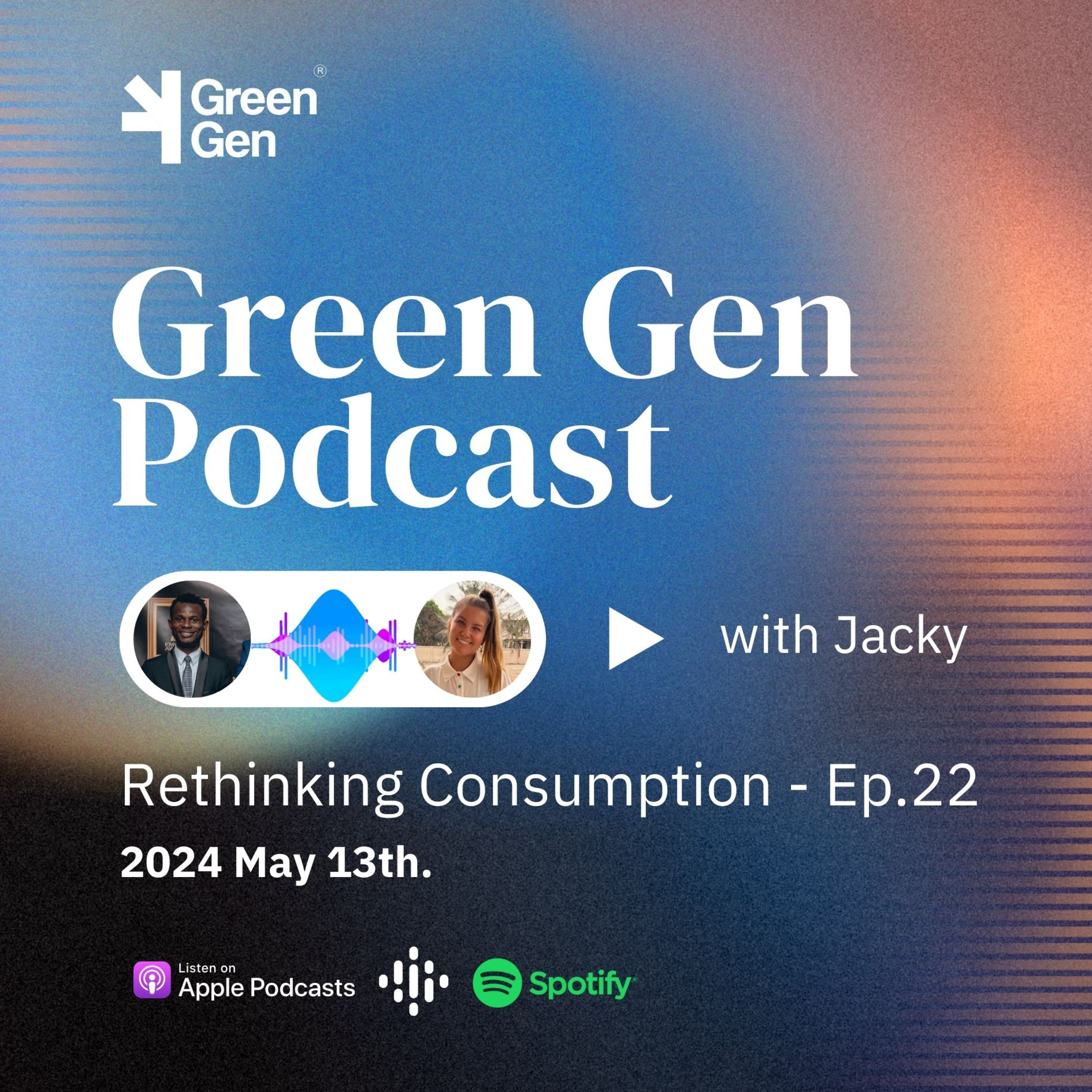 Green Gen Podcast
