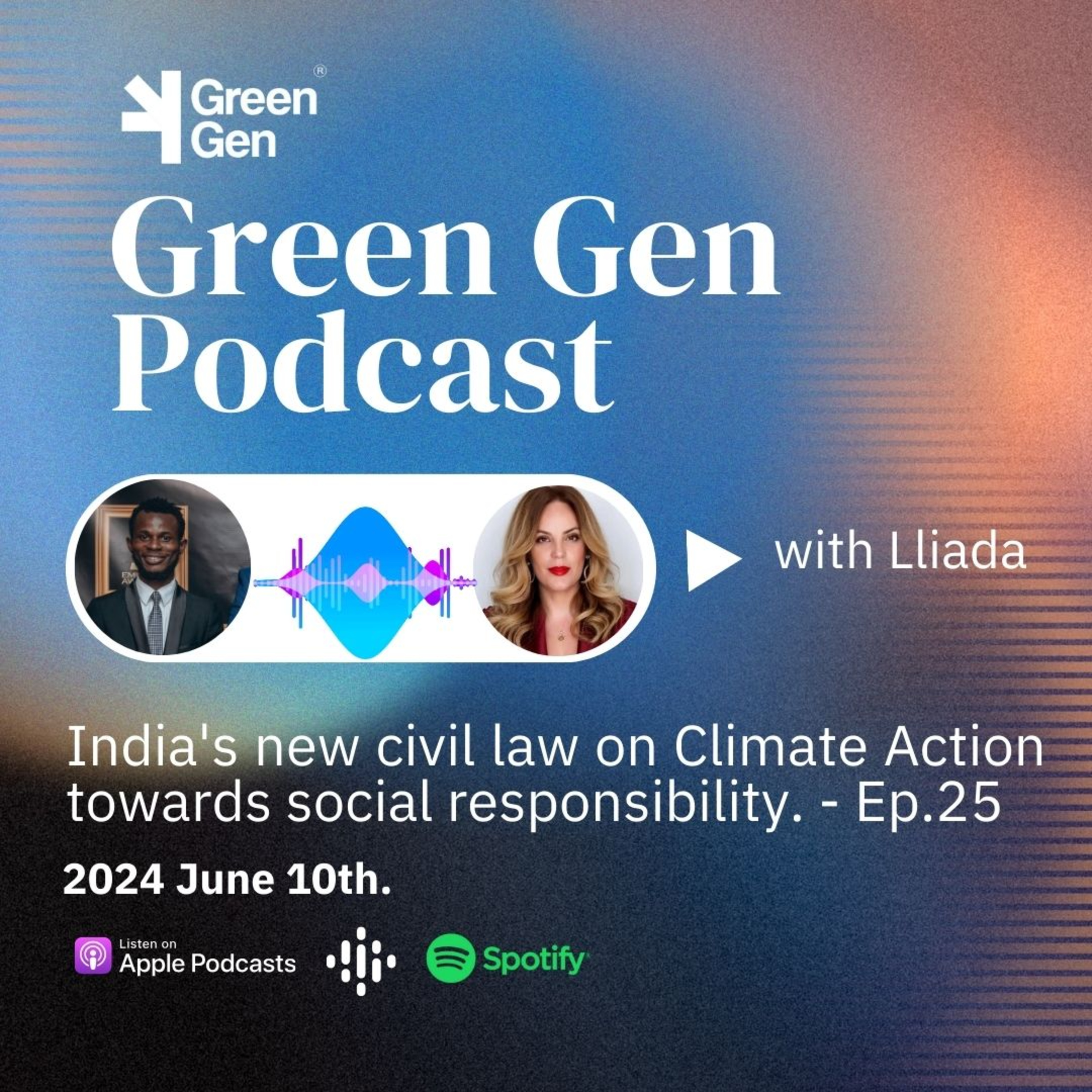 Green Gen Podcast