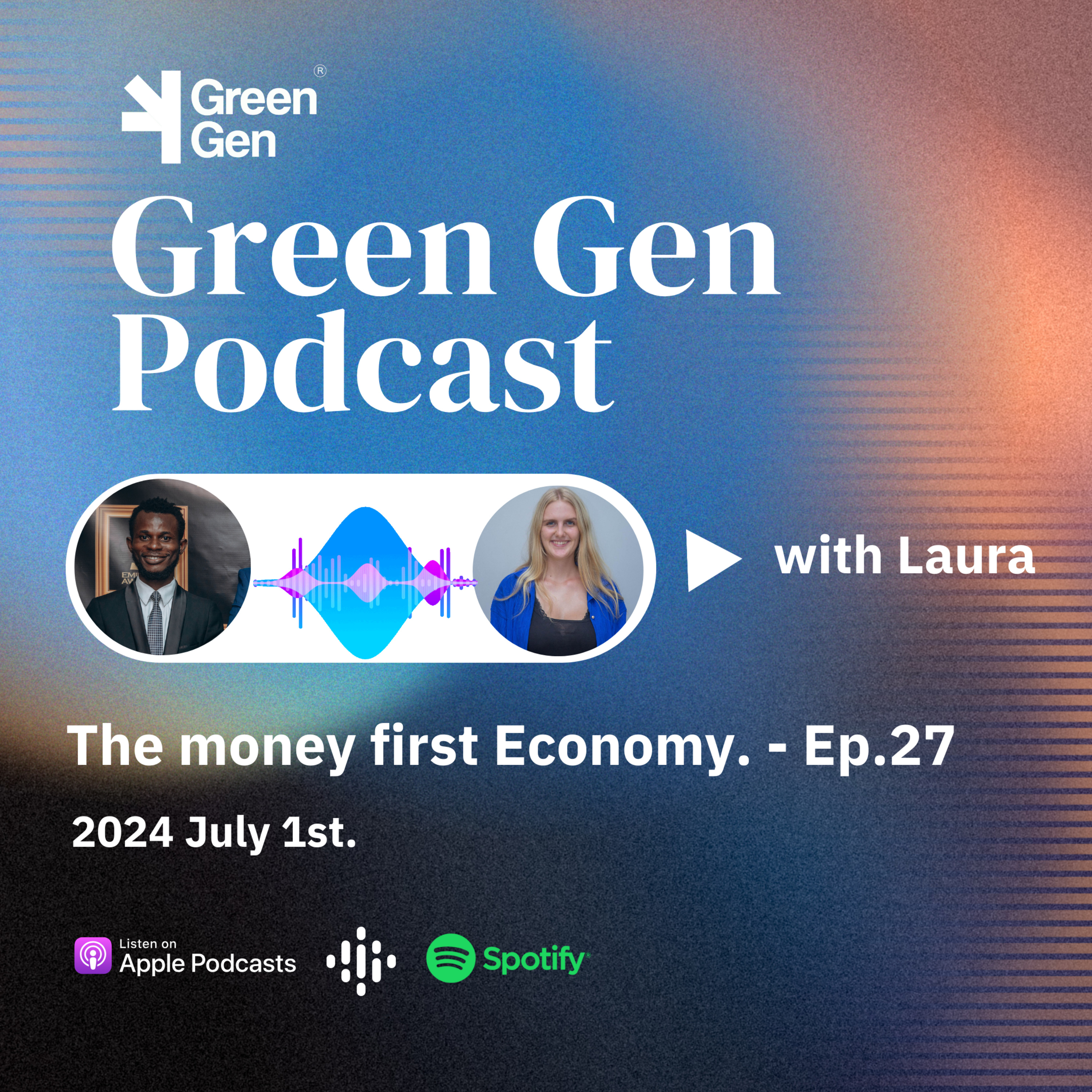 Green Gen Podcast