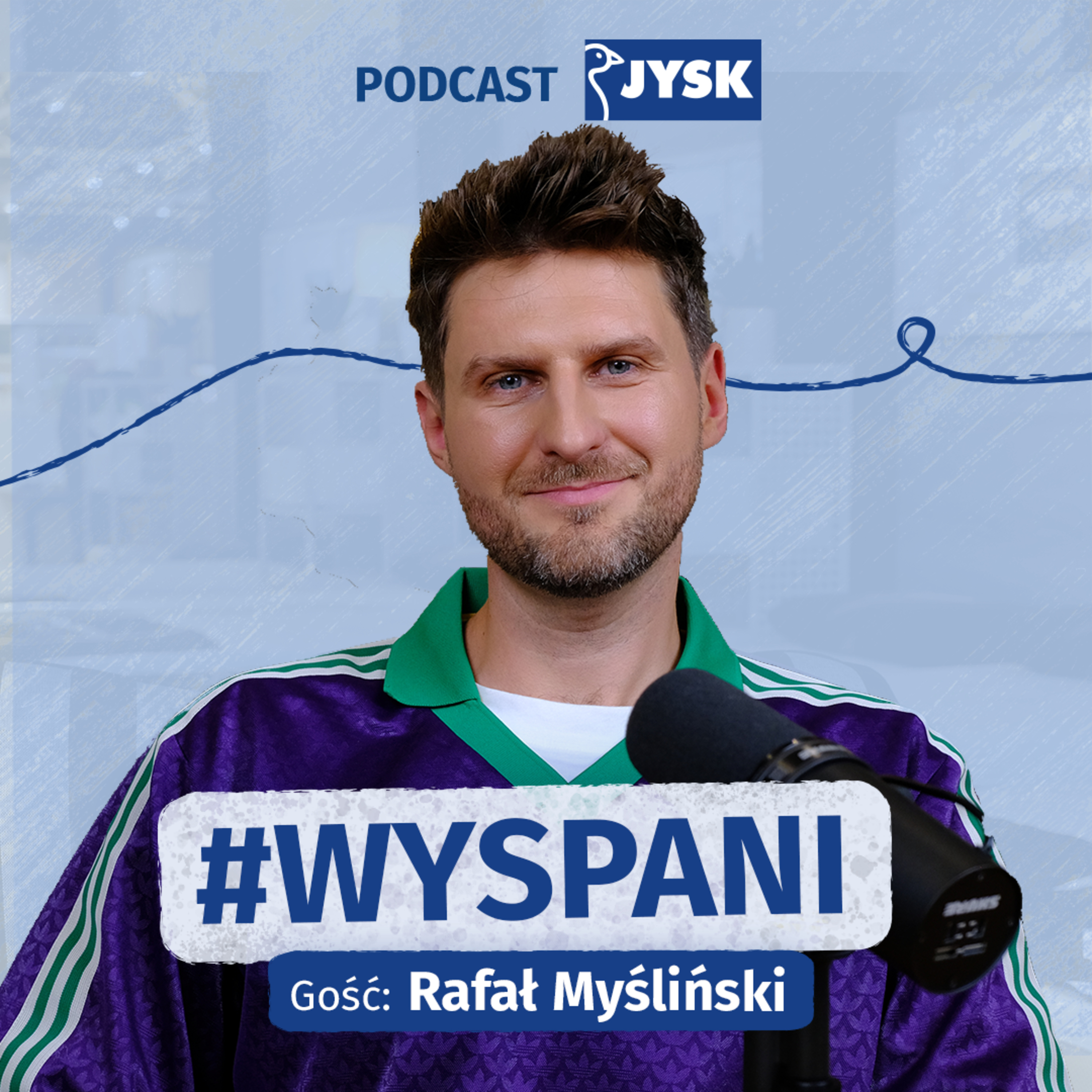 WYSPANI