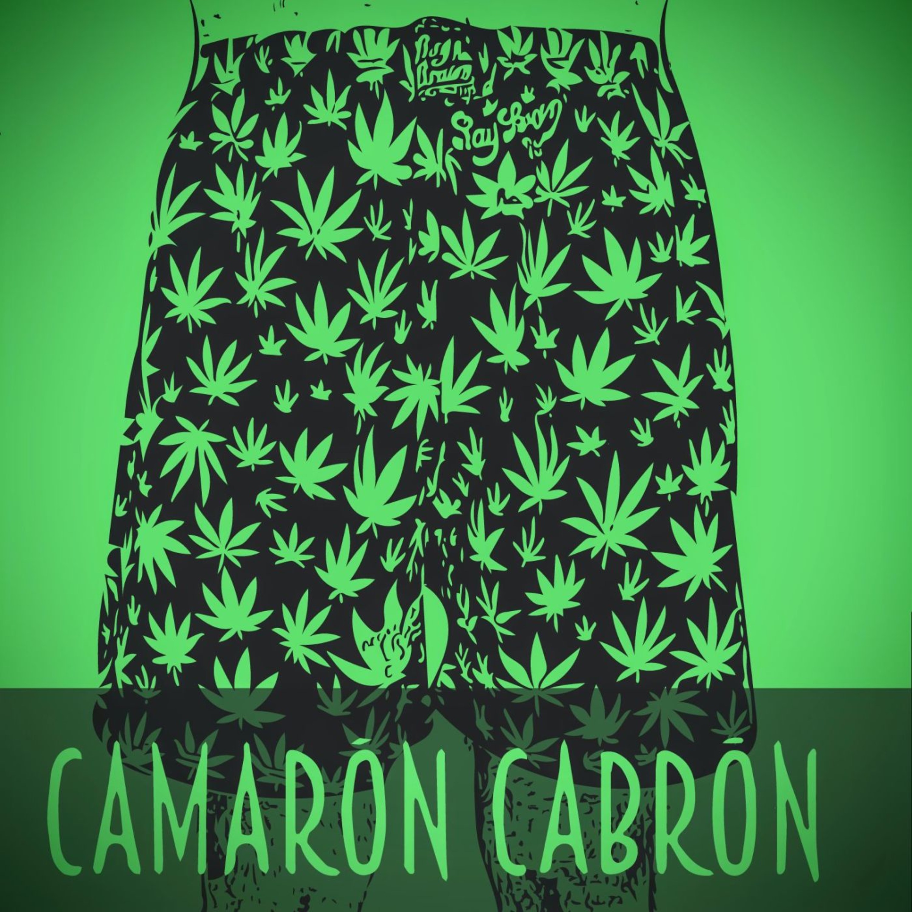 CC #002 - Vestindo maconha episode artwork