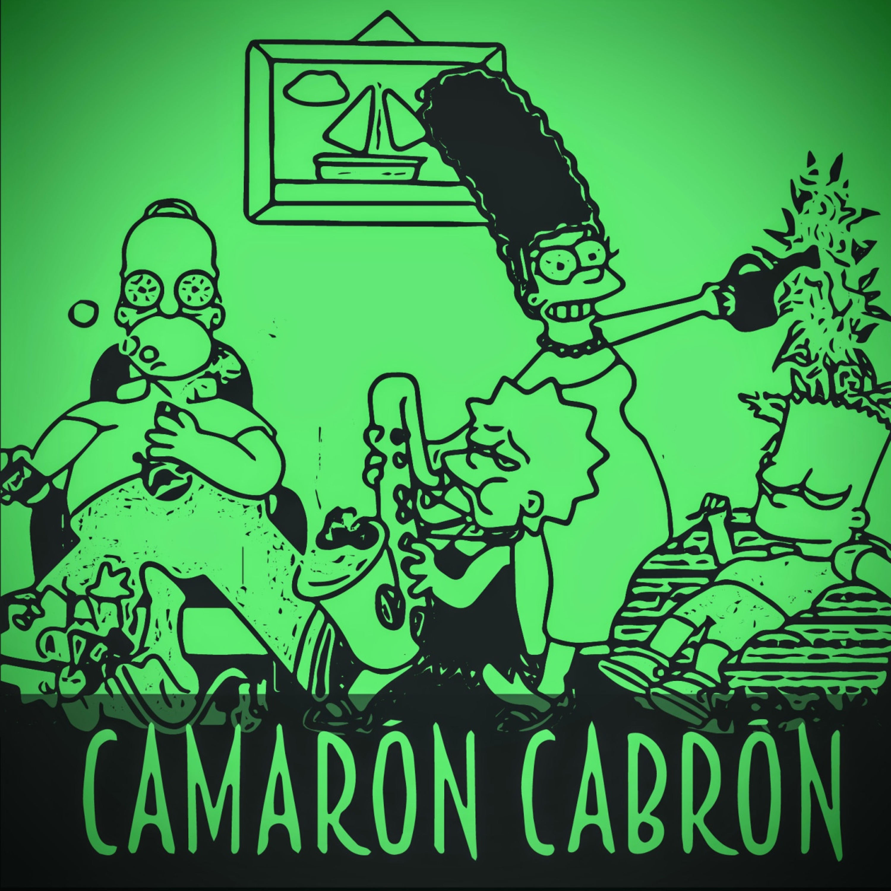 CC #006 - Relacionamentos maconheiros episode artwork