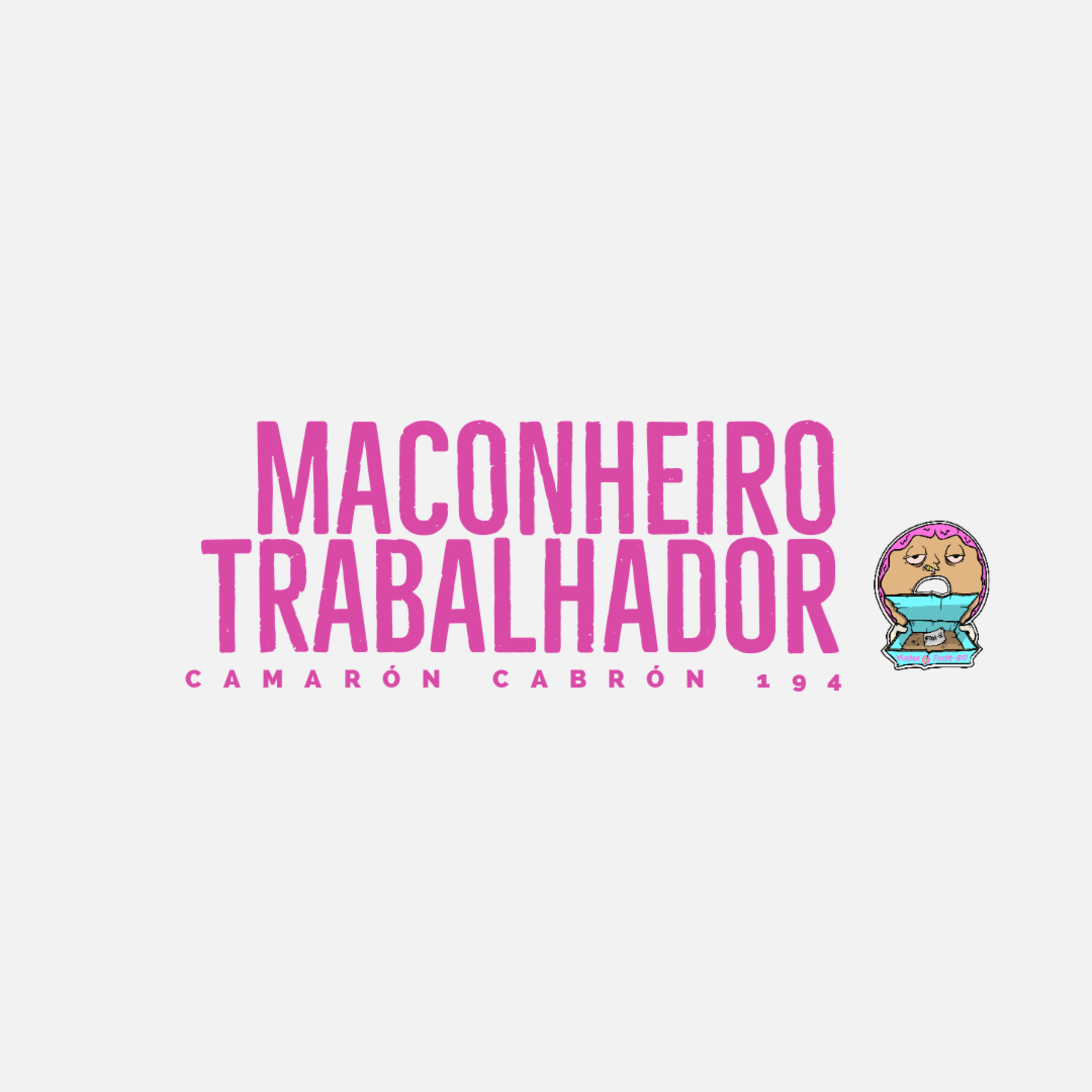  CC #194 - Maconheiro trabalhador episode artwork