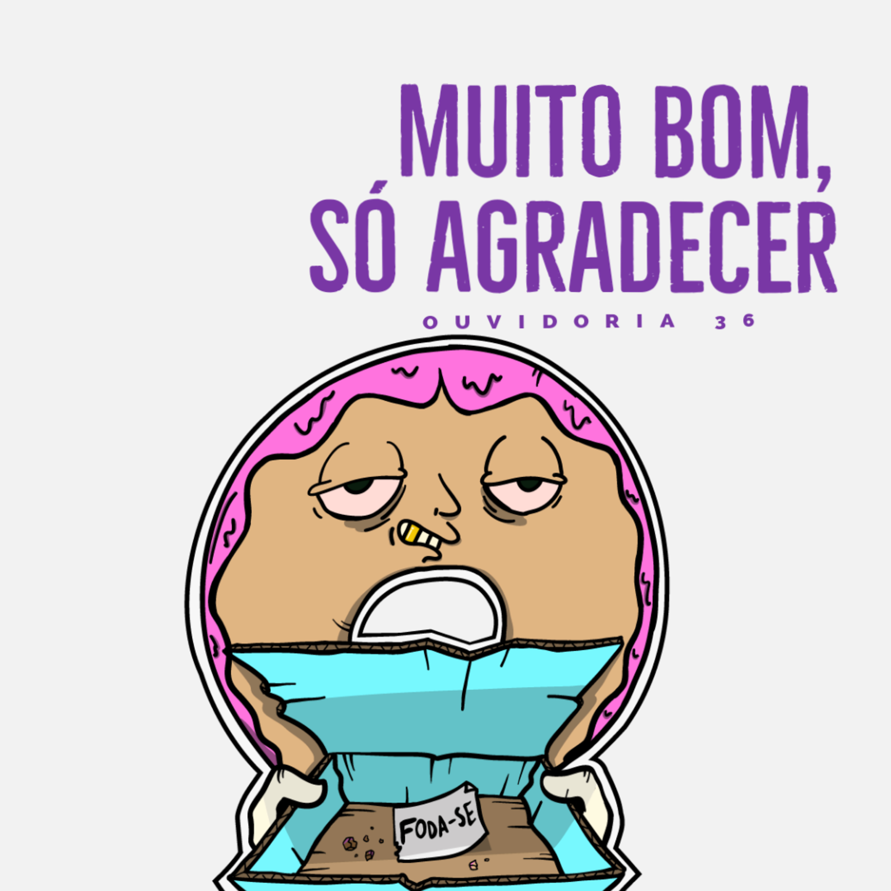 Ouvidoria 36 - muito bom, só agradecer episode artwork