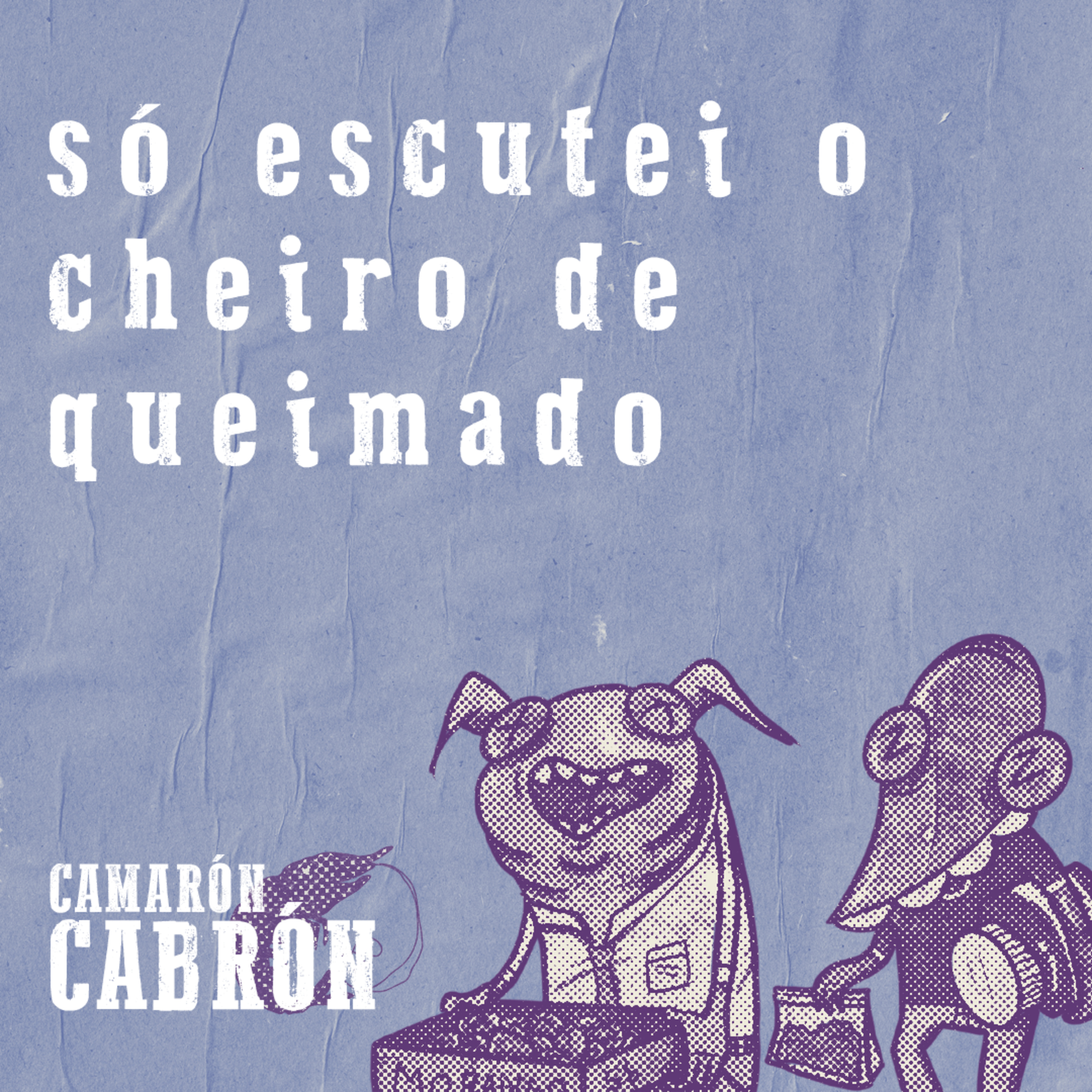  CC #201 - só escutei o cheiro de queimado (Ouvidoria) episode artwork