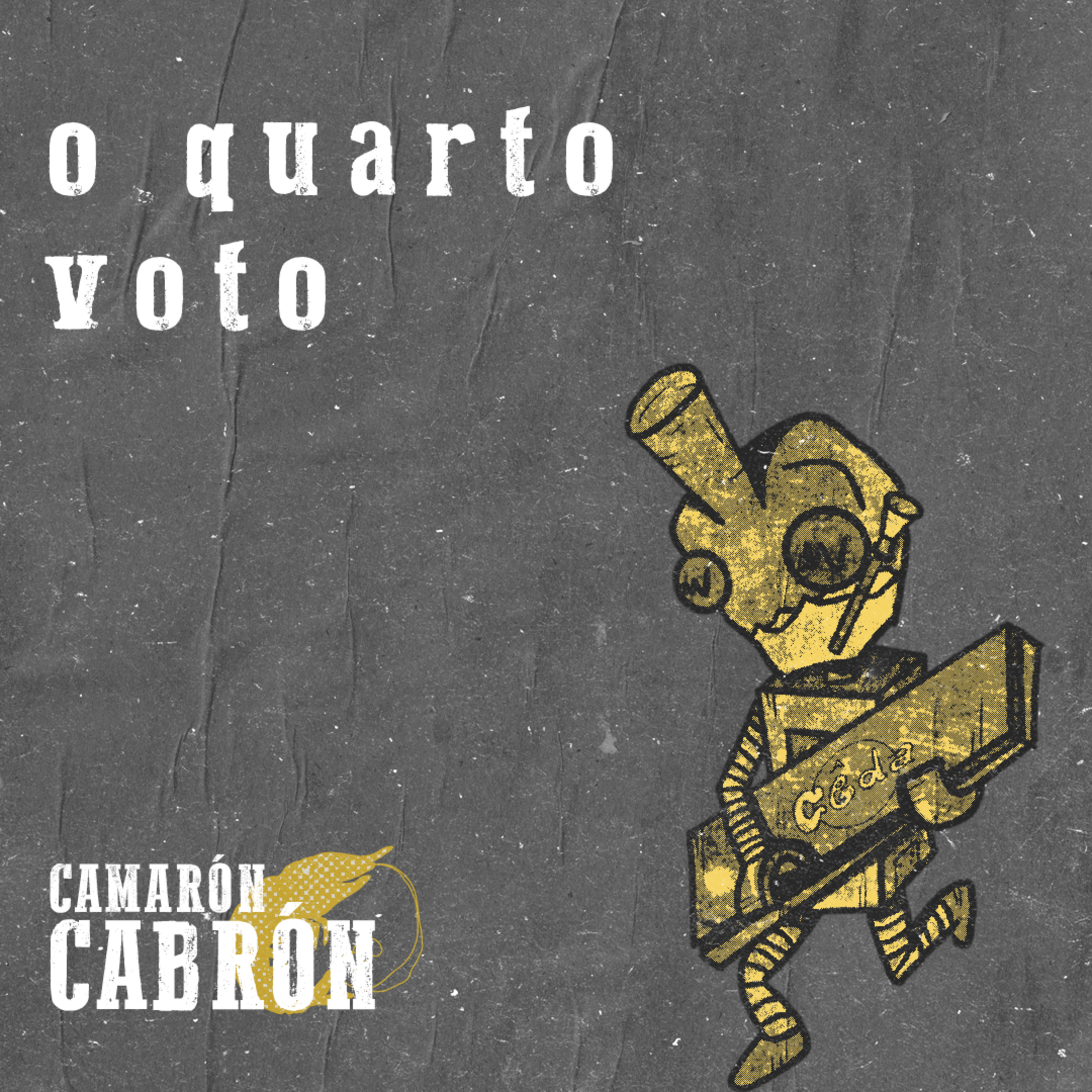 Camarón Cabrón