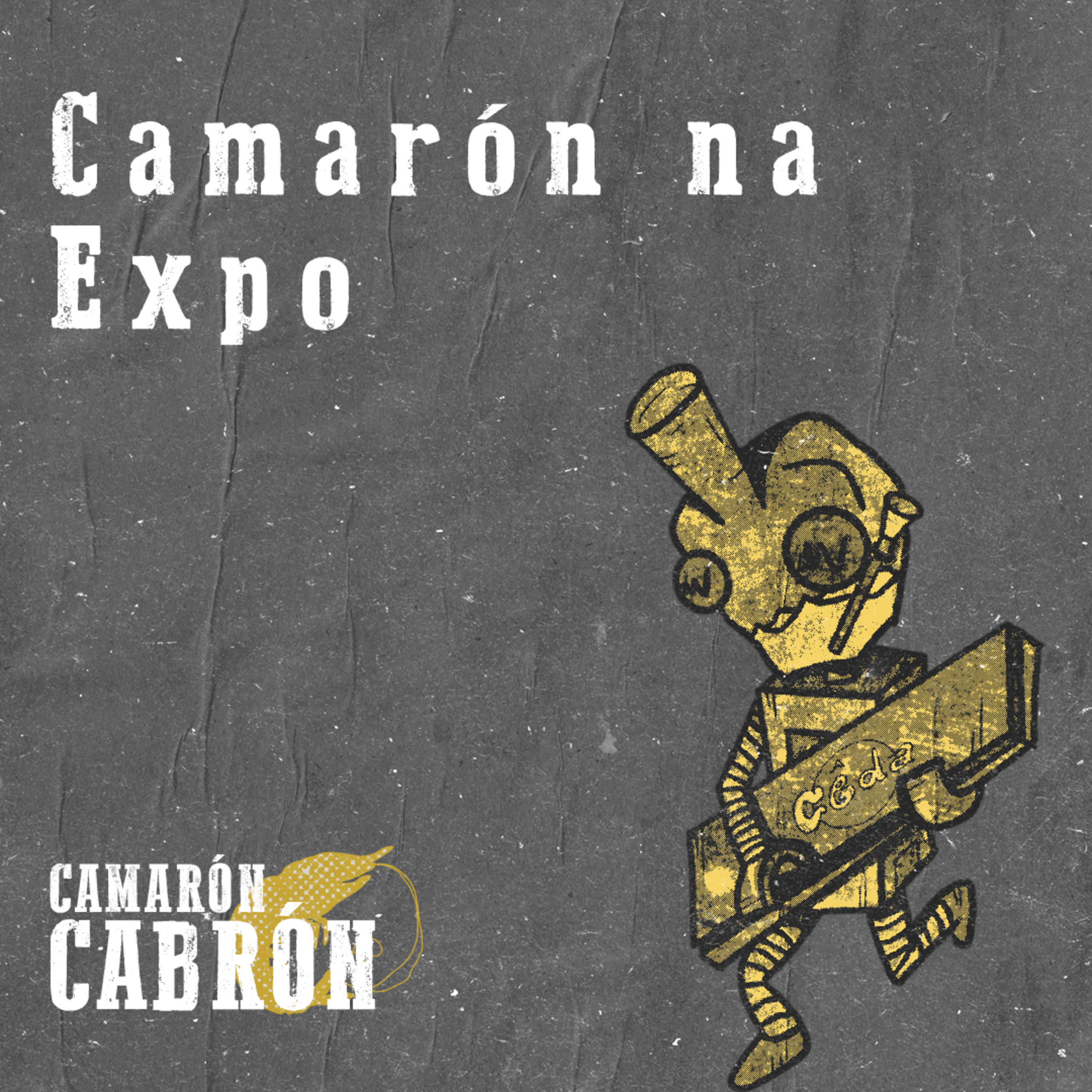 Camarón Cabrón
